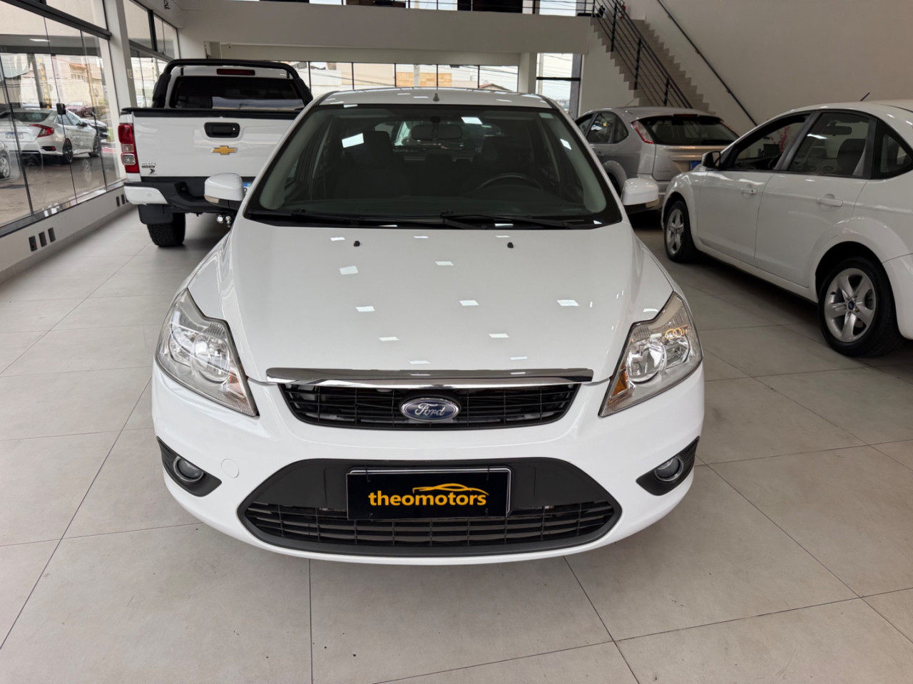 FORD Focus Hatch 1.6 4P GLX FLEX