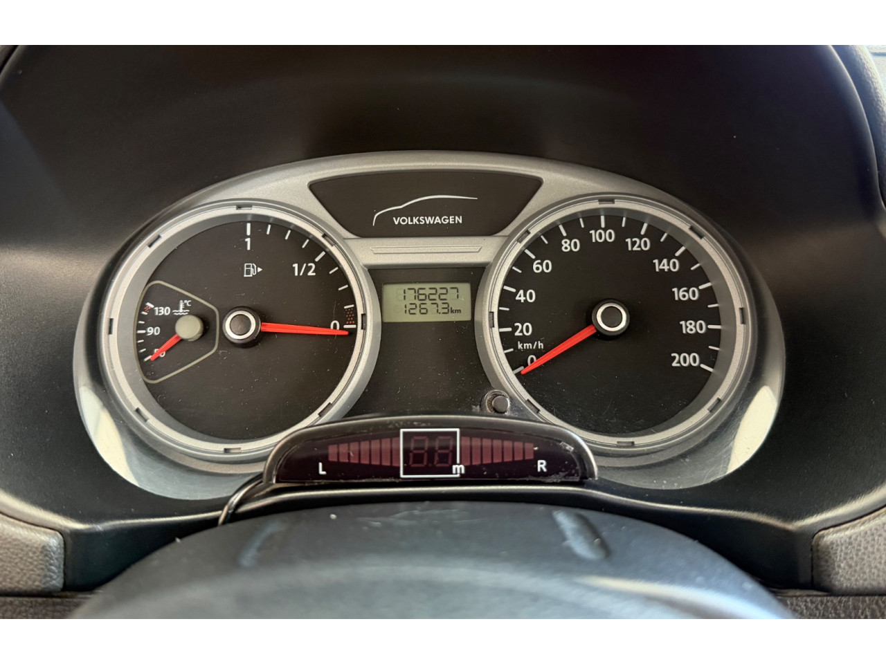 VOLKSWAGEN Gol 1.0