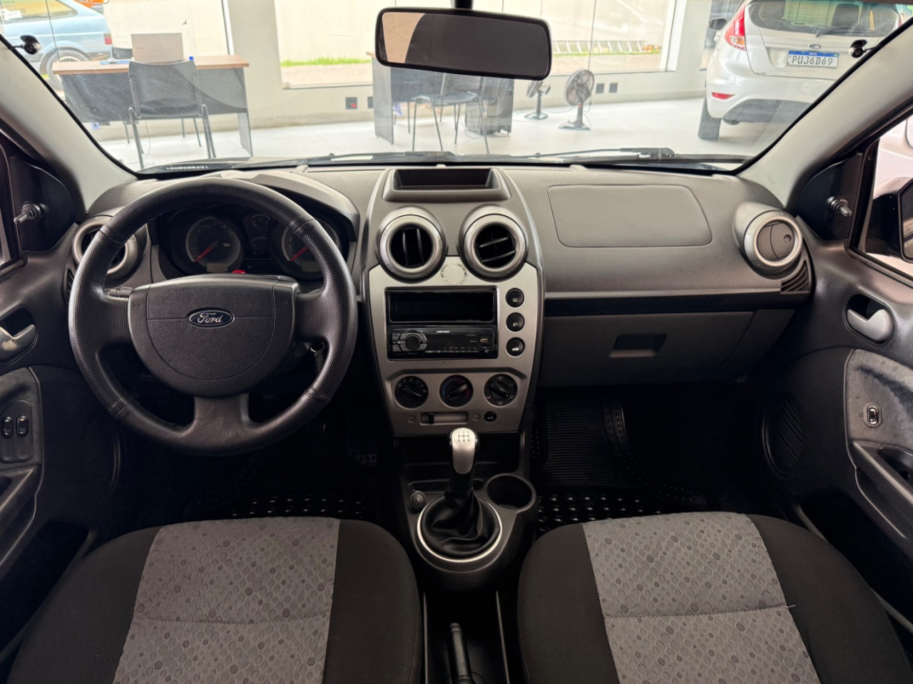 FORD Fiesta Hatch 1.0 4P CLASS