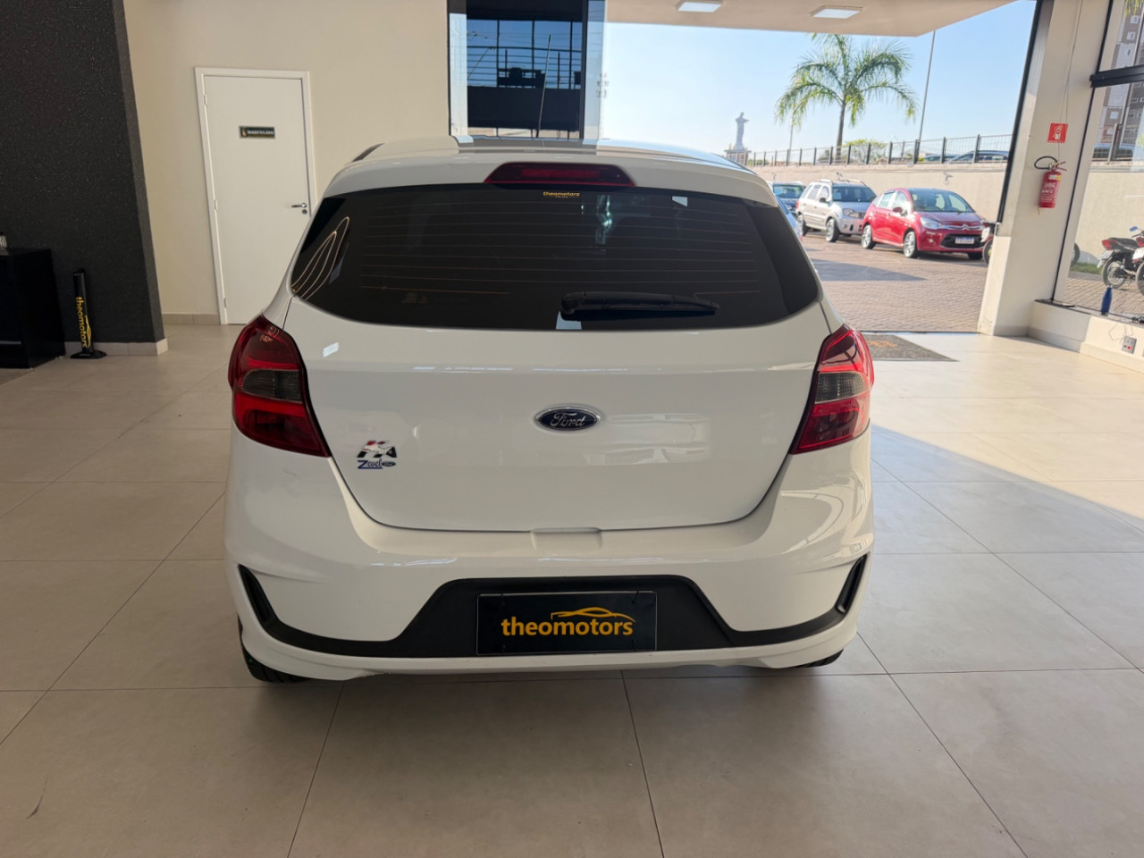 FORD Ka Hatch 1.0