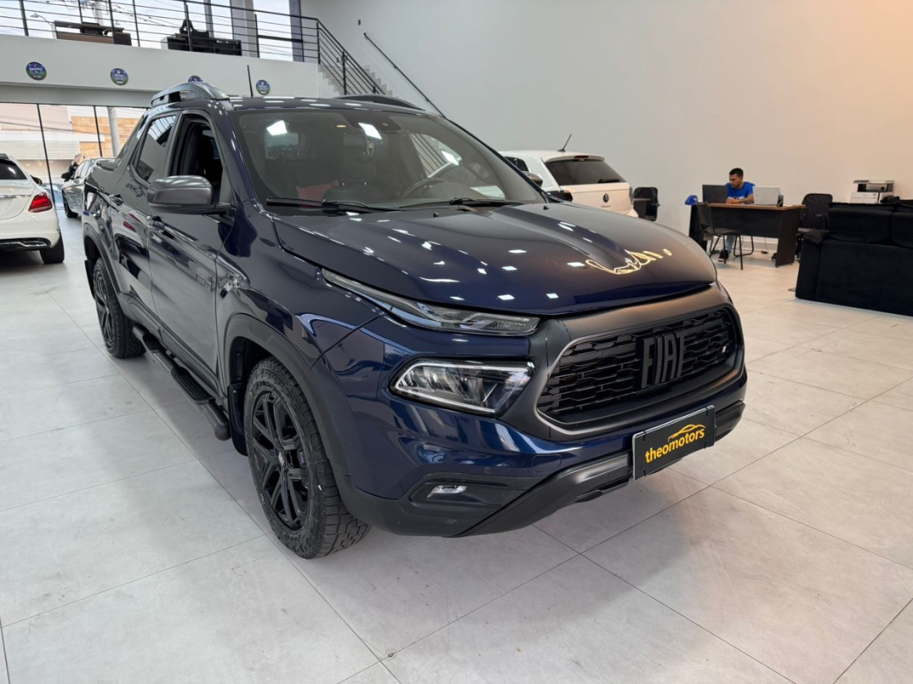 FIAT Toro 2.0 16V 4P 4WD ULTRA TURBO DIESEL AUTOMÁTICO