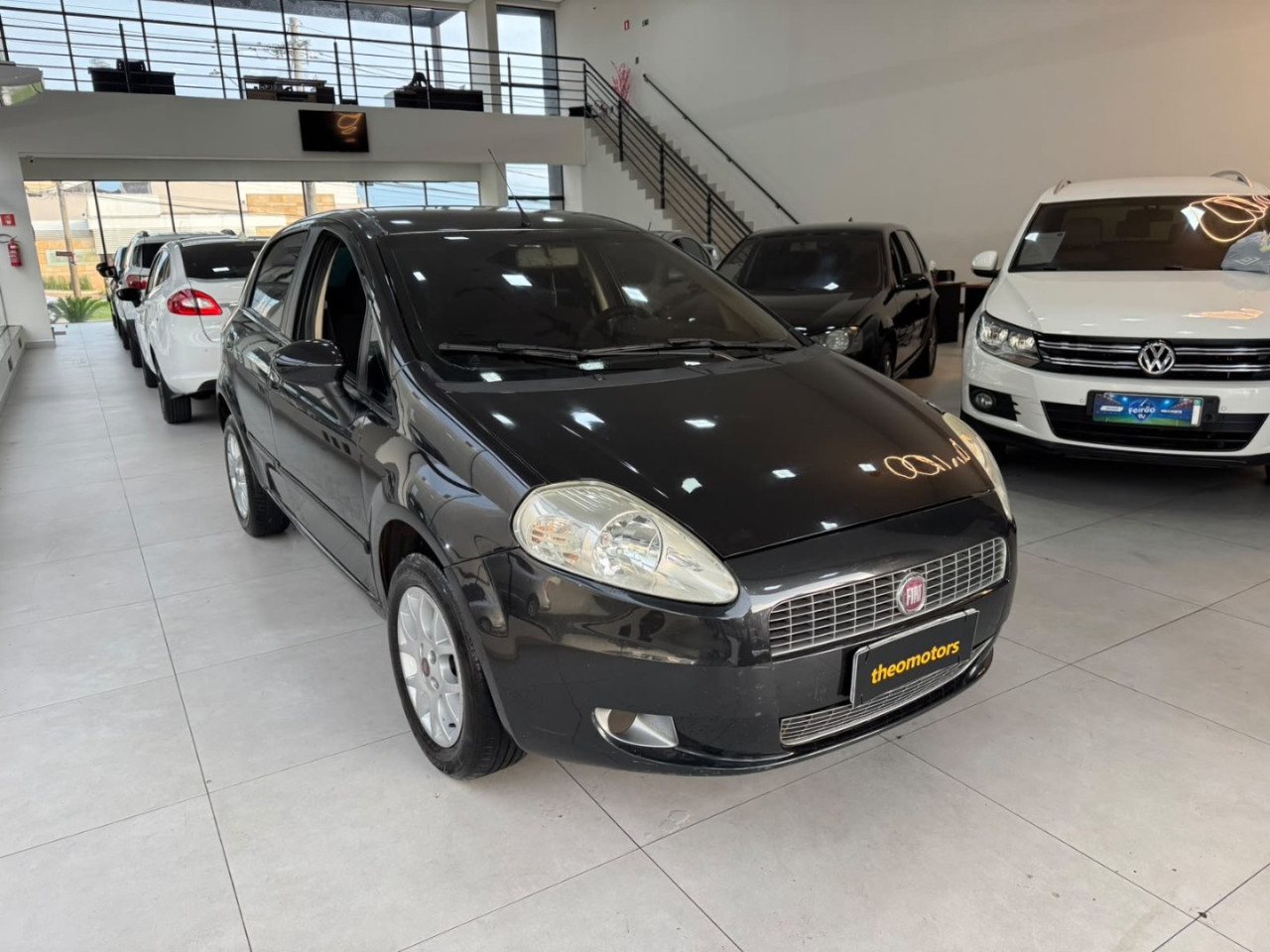 FIAT Punto 1.8 4P HLX FLEX