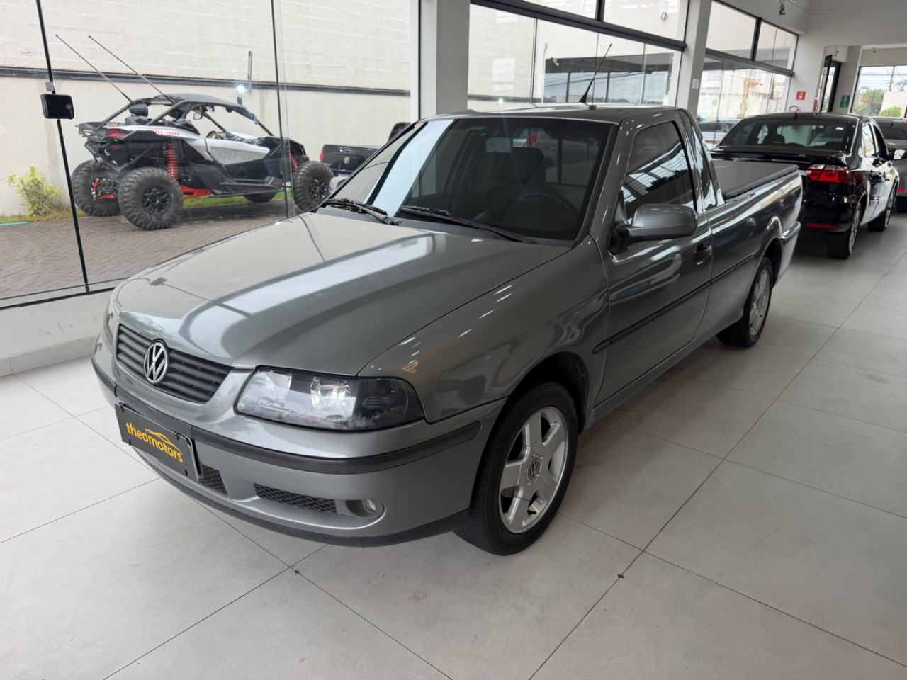 VOLKSWAGEN Saveiro 1.6 G3