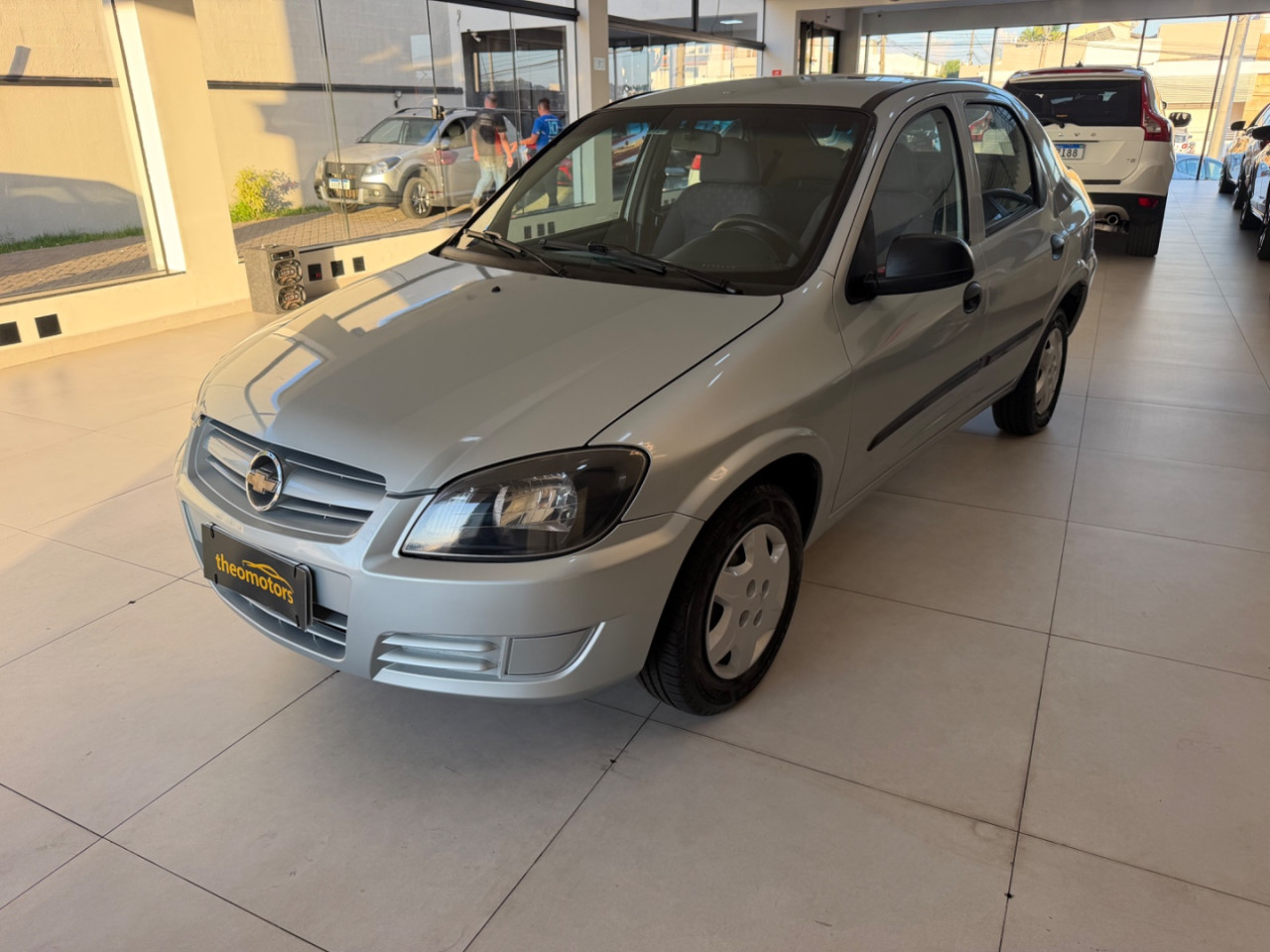 CHEVROLET Prisma 1.4 4P JOY FLEX