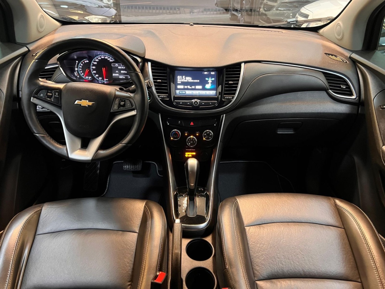 CHEVROLET Tracker 1.4 16V 4P FLEX PREMIER TURBO AUTOMÁTICO