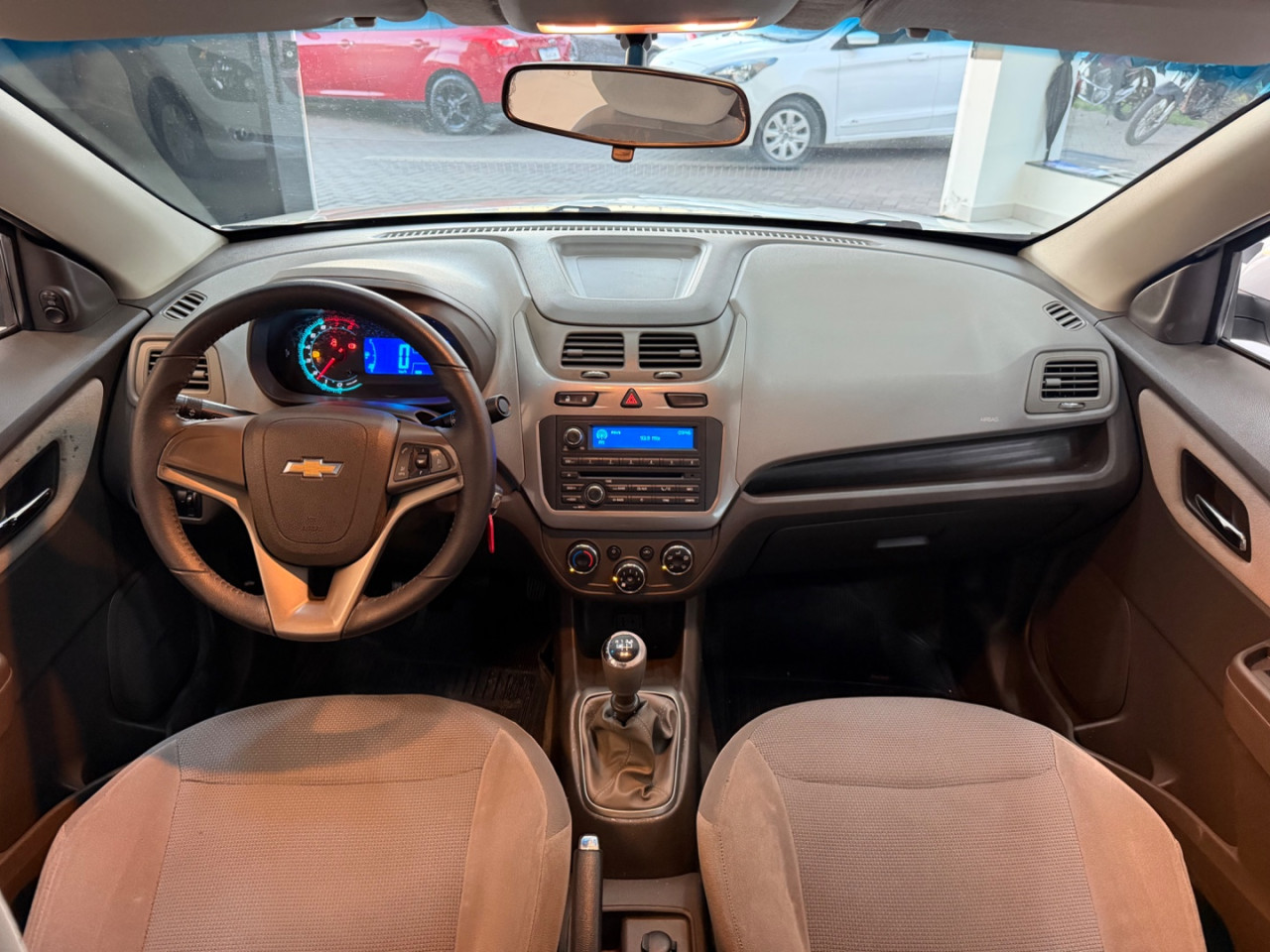 CHEVROLET Cobalt 1.8 4P FLEX LTZ