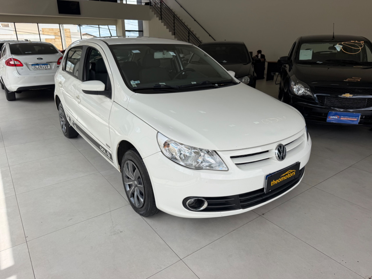 VOLKSWAGEN Gol 1.0
