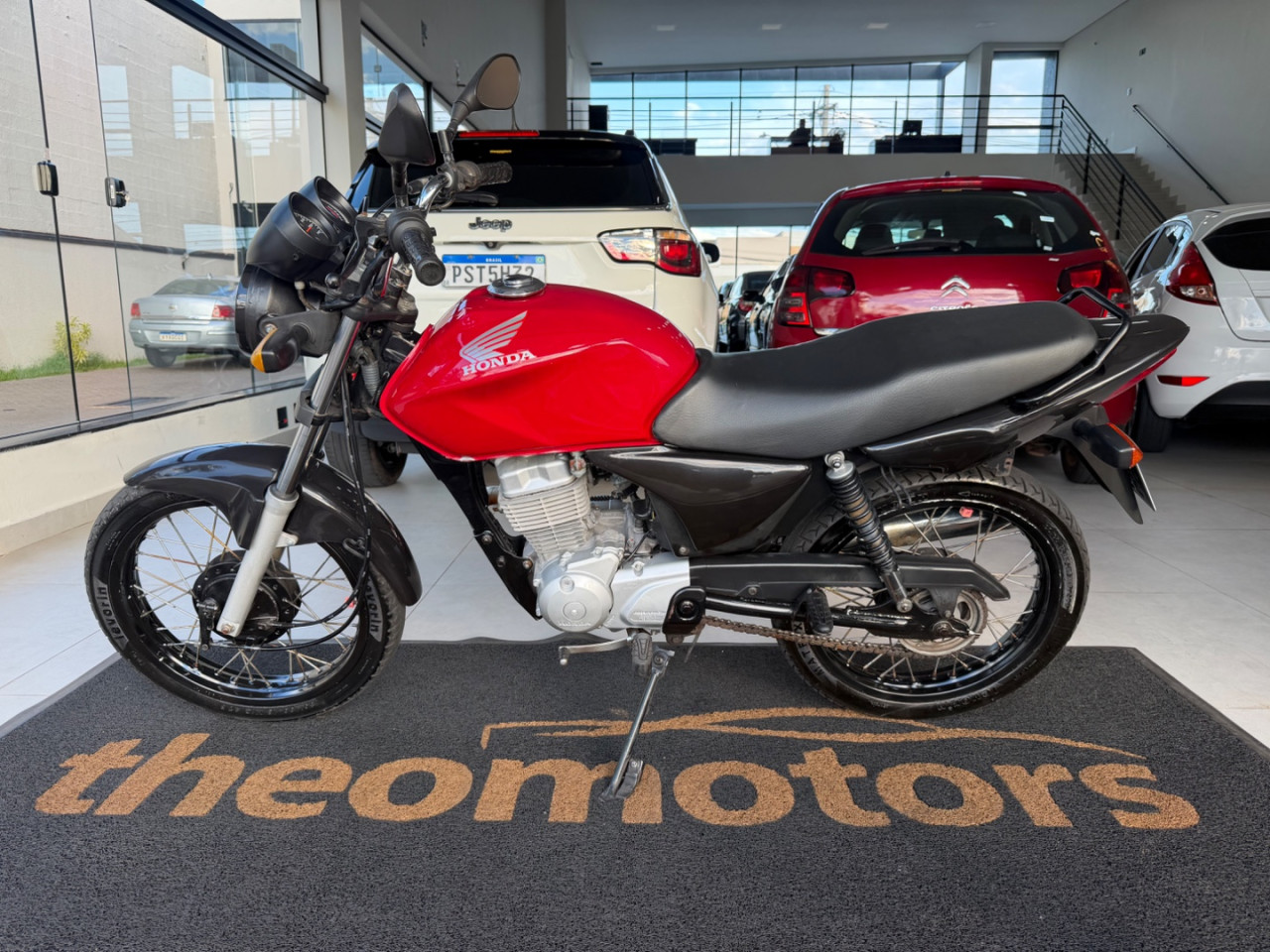 HONDA CG 150 TITAN KS