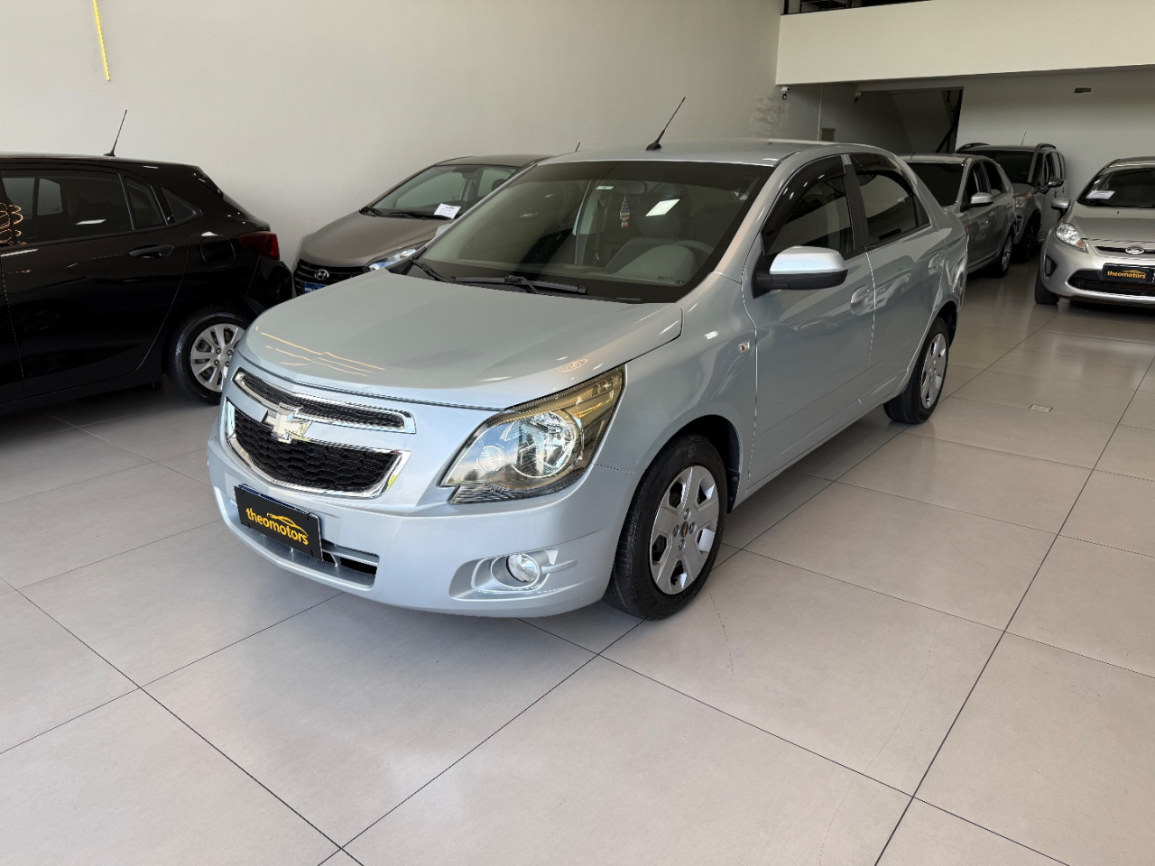 CHEVROLET Cobalt 1.8 4P FLEX LT