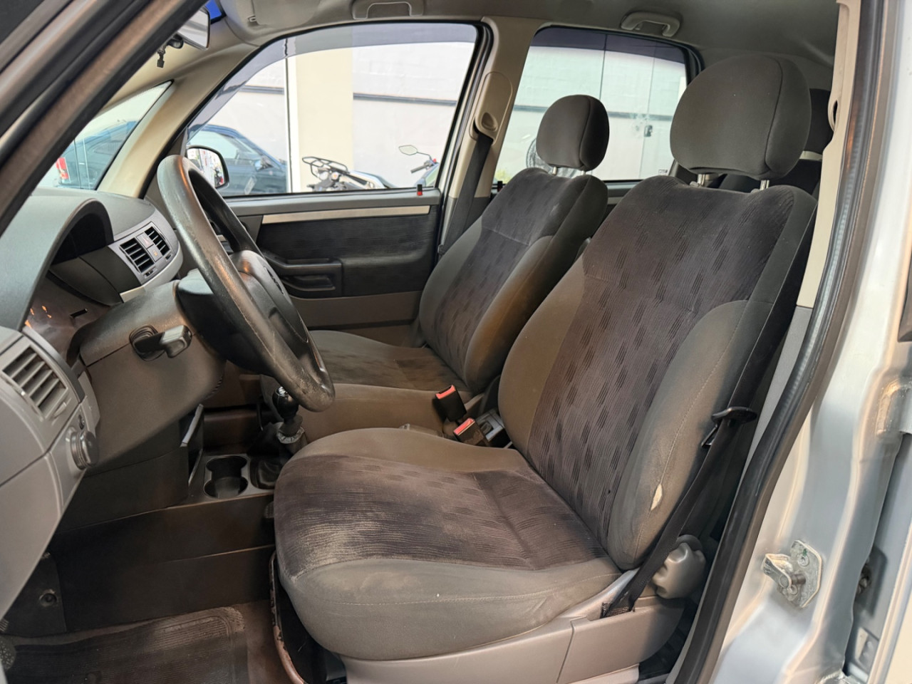 CHEVROLET Meriva 1.8 4P