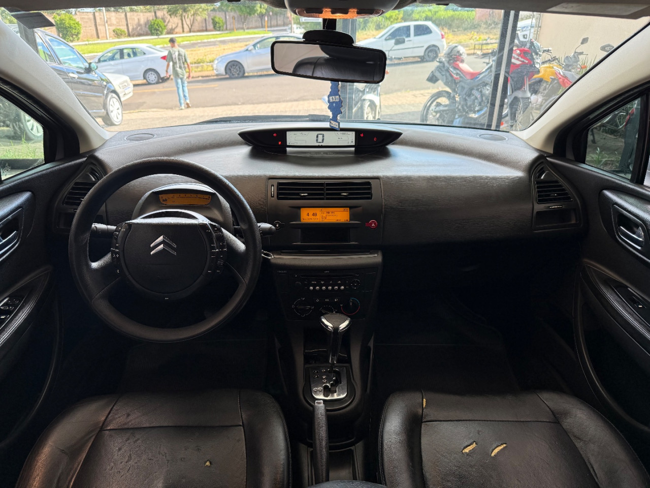 CITROEN C4 Hatch 2.0 16V 4P GLX FLEX AUTOMÁTICO