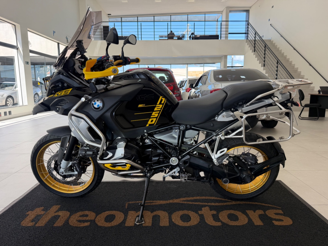 BMW R 1250 GS PREMIUM EXCLUSIVE 40 ANOS