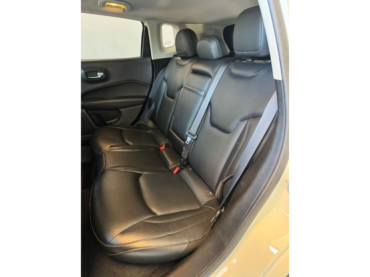 JEEP Compass 2.0 16V 4P LONGITUDE FLEX AUTOMÁTICO