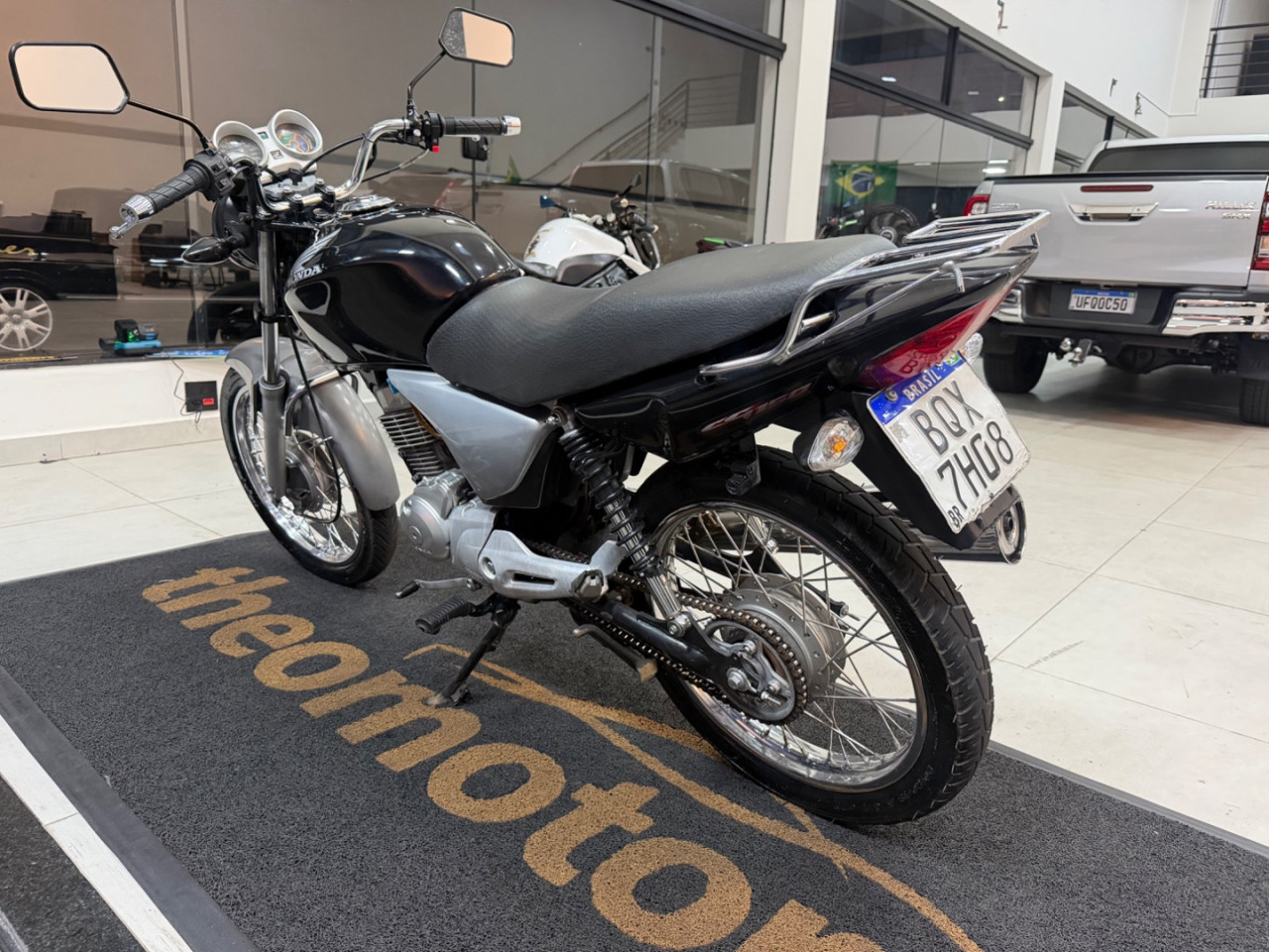 HONDA CG 150 TITAN KS