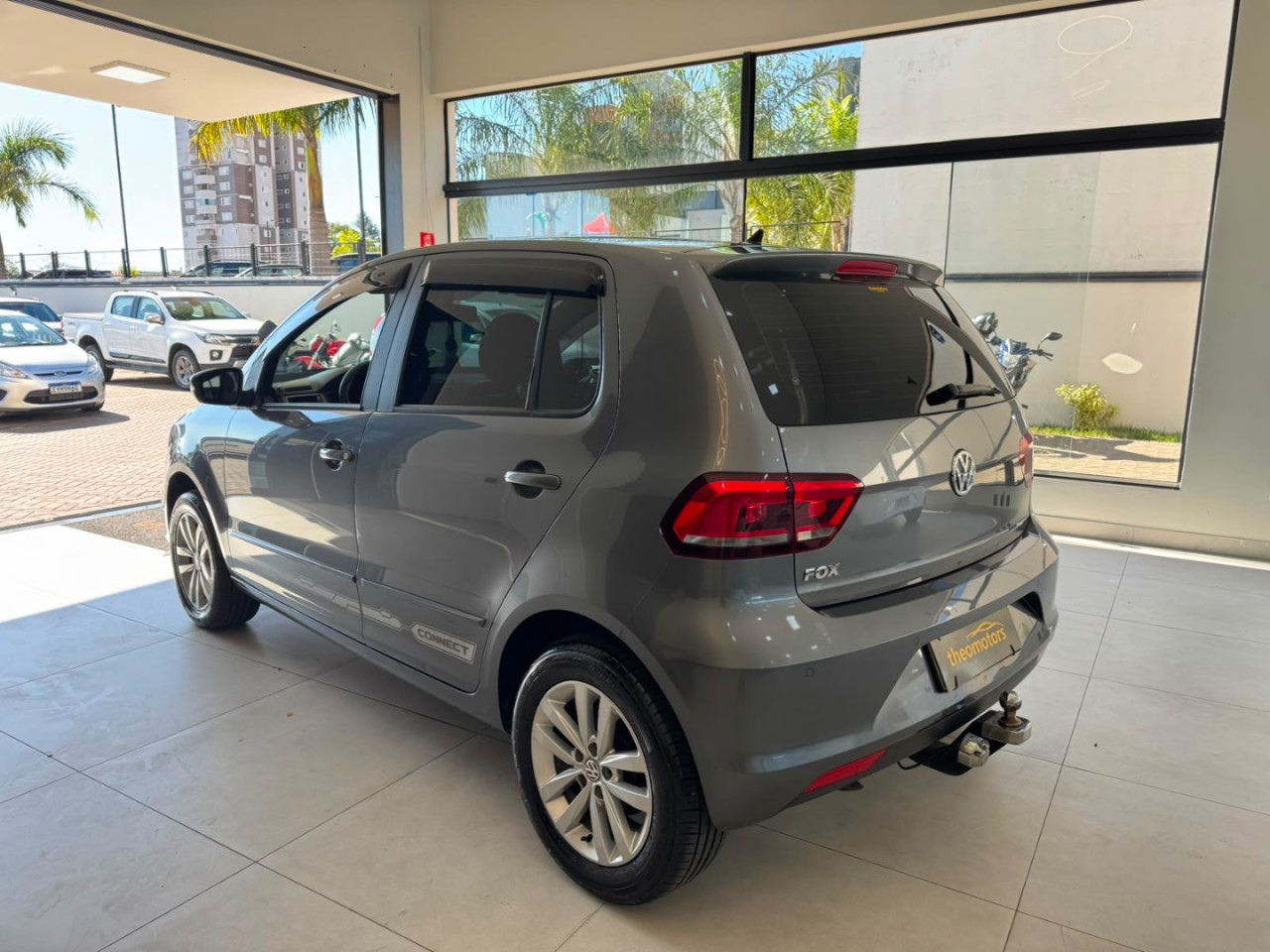 VOLKSWAGEN Fox 1.6 4P CONNECT FLEX
