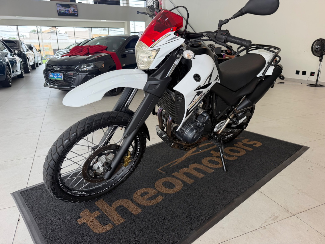 YAMAHA XT 660 R Modelo sem Versão