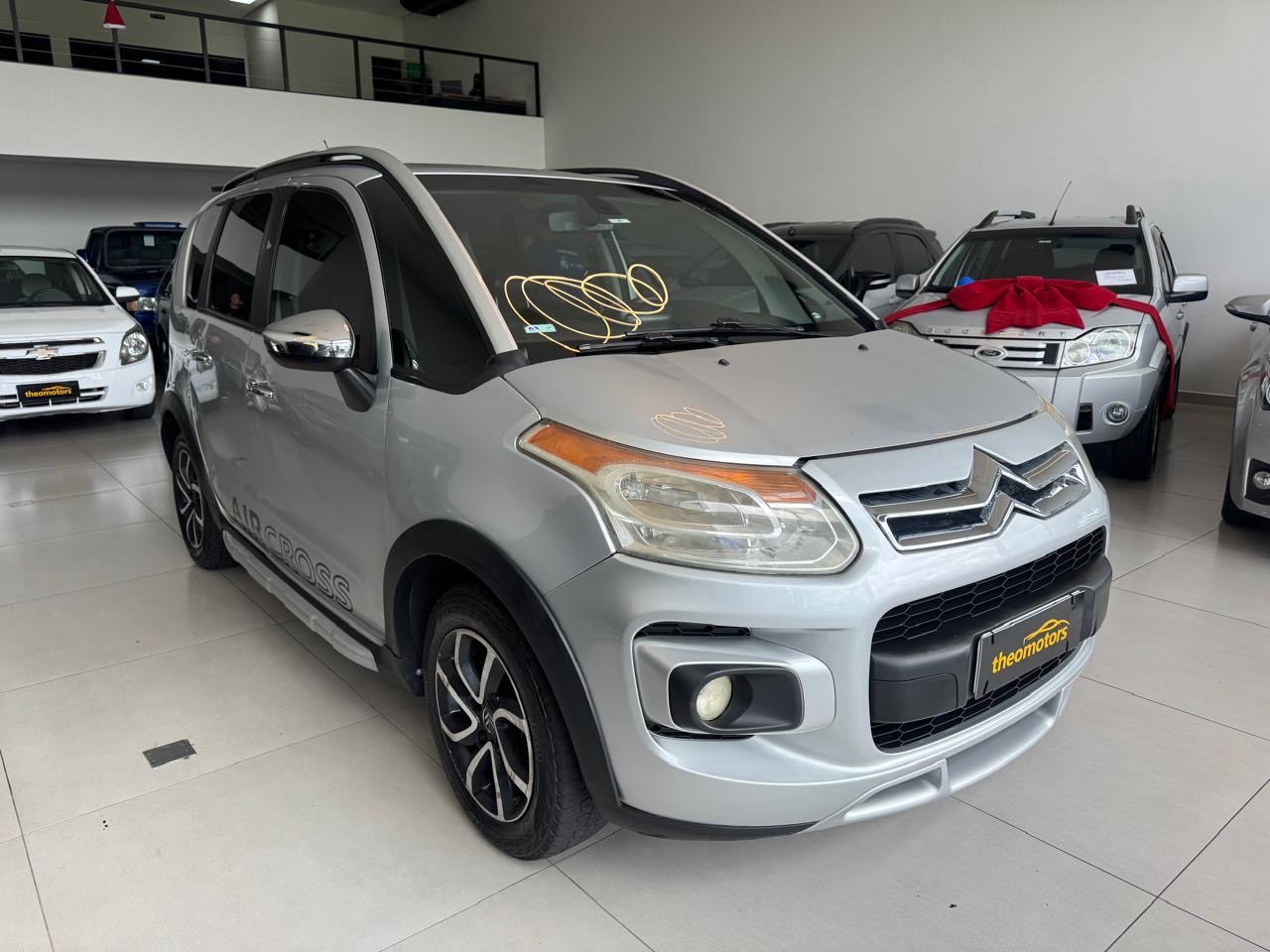 CITROEN Aircross 1.6 16V 4P EXCLUSIVE FLEX