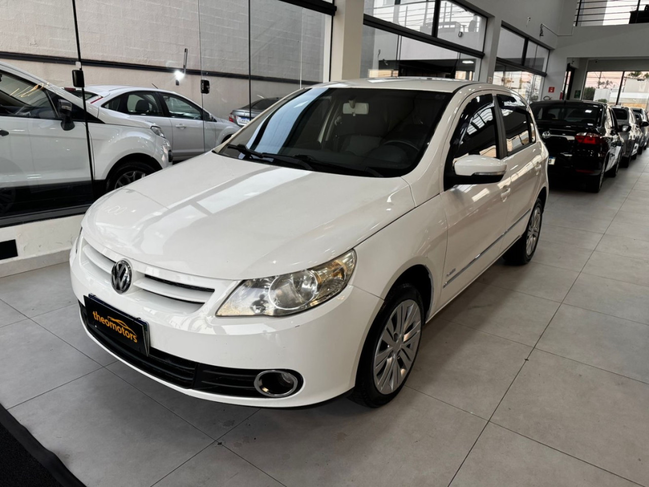 VOLKSWAGEN Gol 1.6