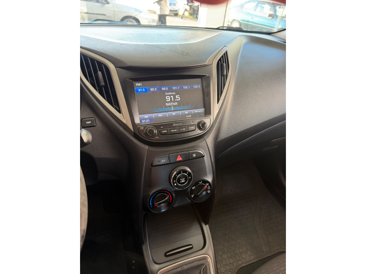 HYUNDAI HB 20 Hatch 1.0 12V 4P FLEX COMFORT