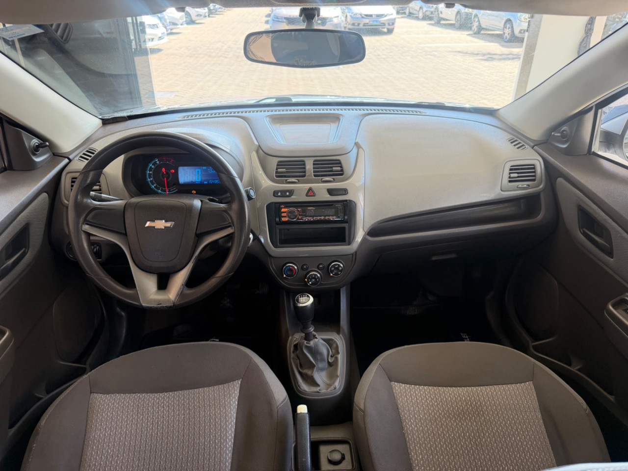 CHEVROLET Cobalt 1.8 4P FLEX LT