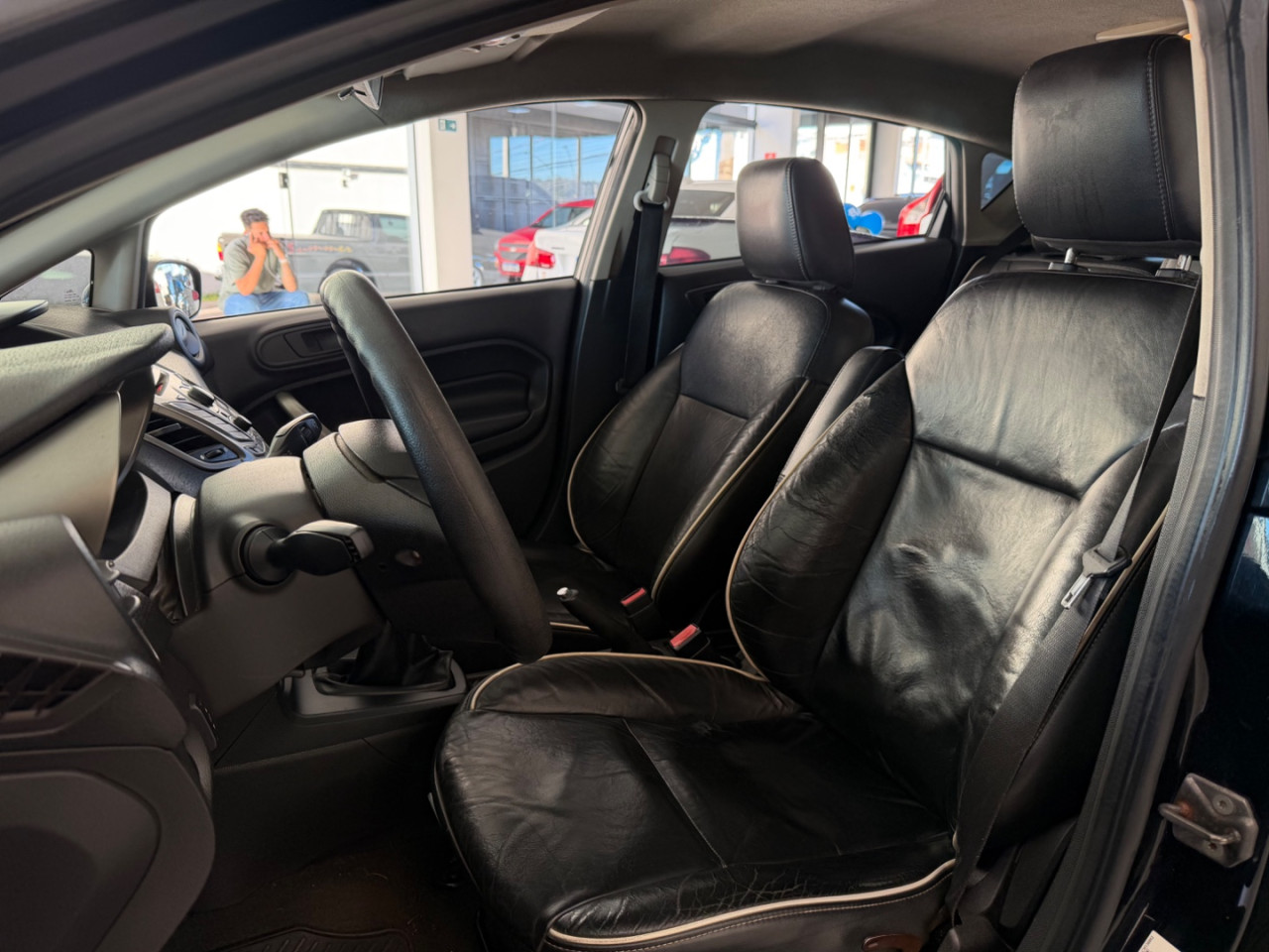 FORD Fiesta Hatch 1.6 4P SE FLEX