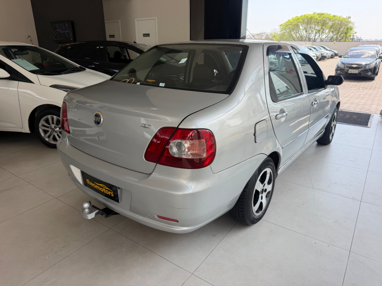 FIAT Siena 1.8 4P HLX FLEX