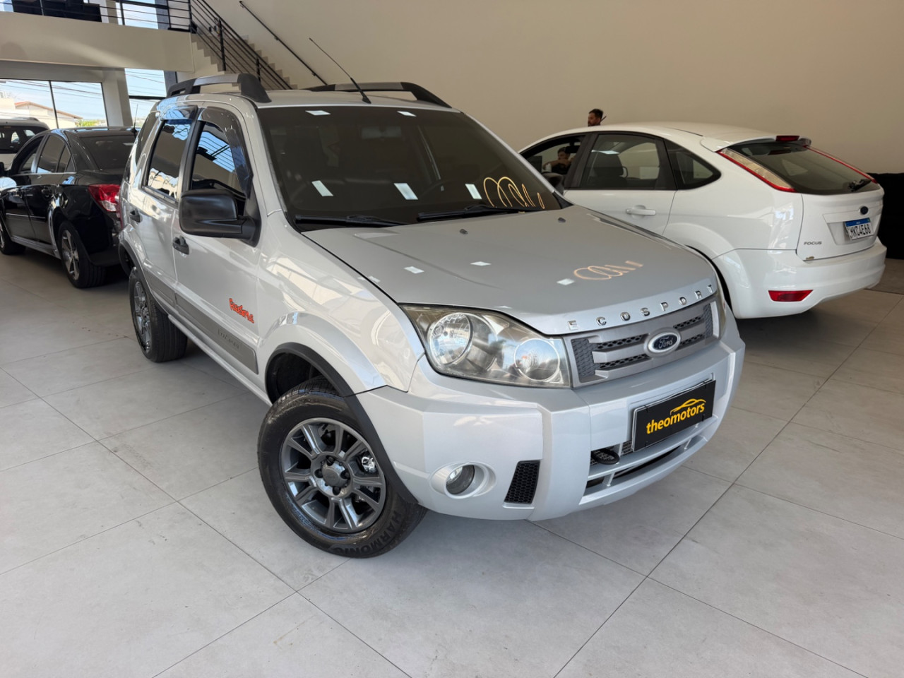 Ecosport 1.6 4P FREESTYLE FLEX
