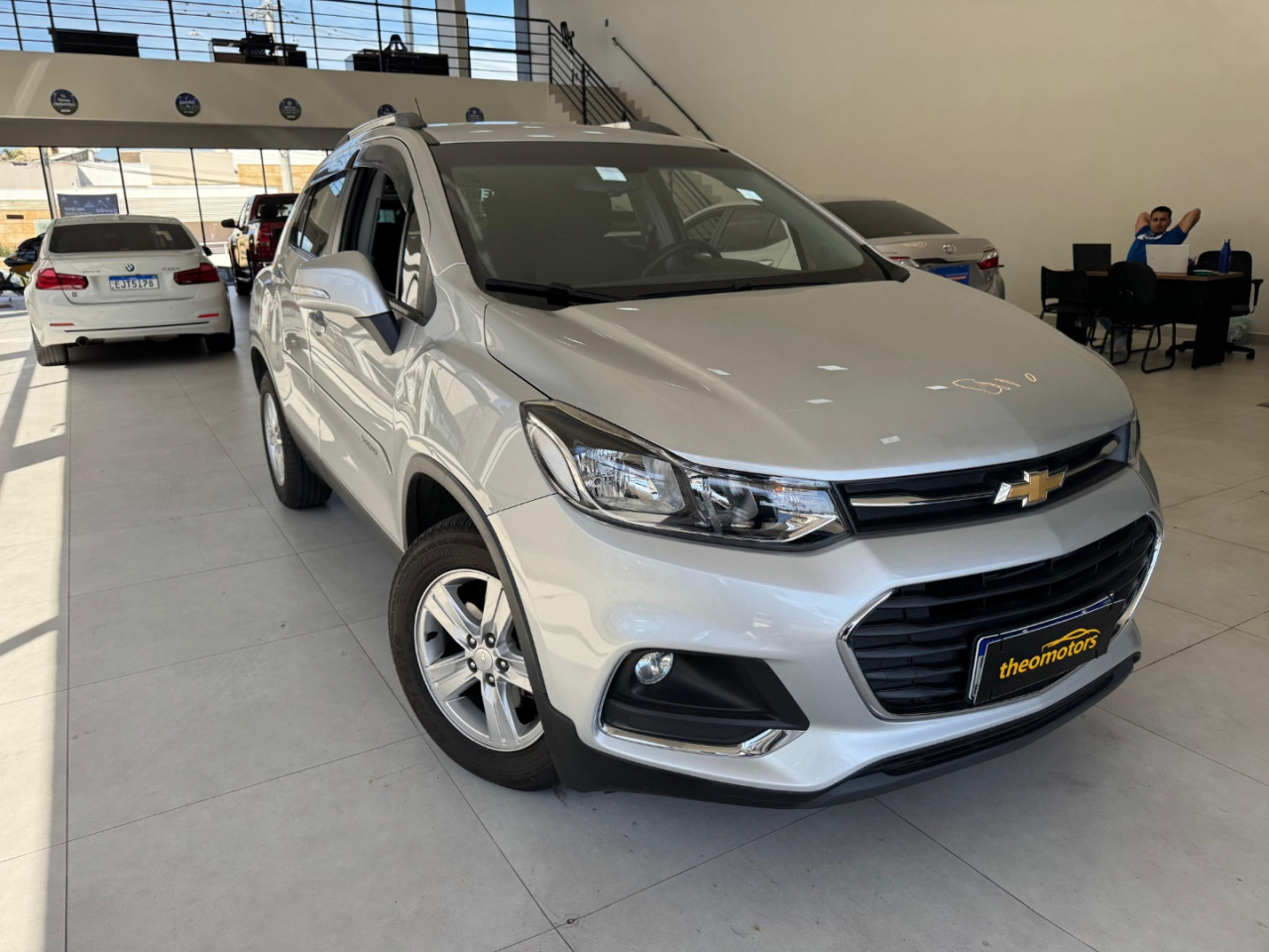 Tracker 1.4 16V 4P FLEX LT TURBO AUTOMÁTICO