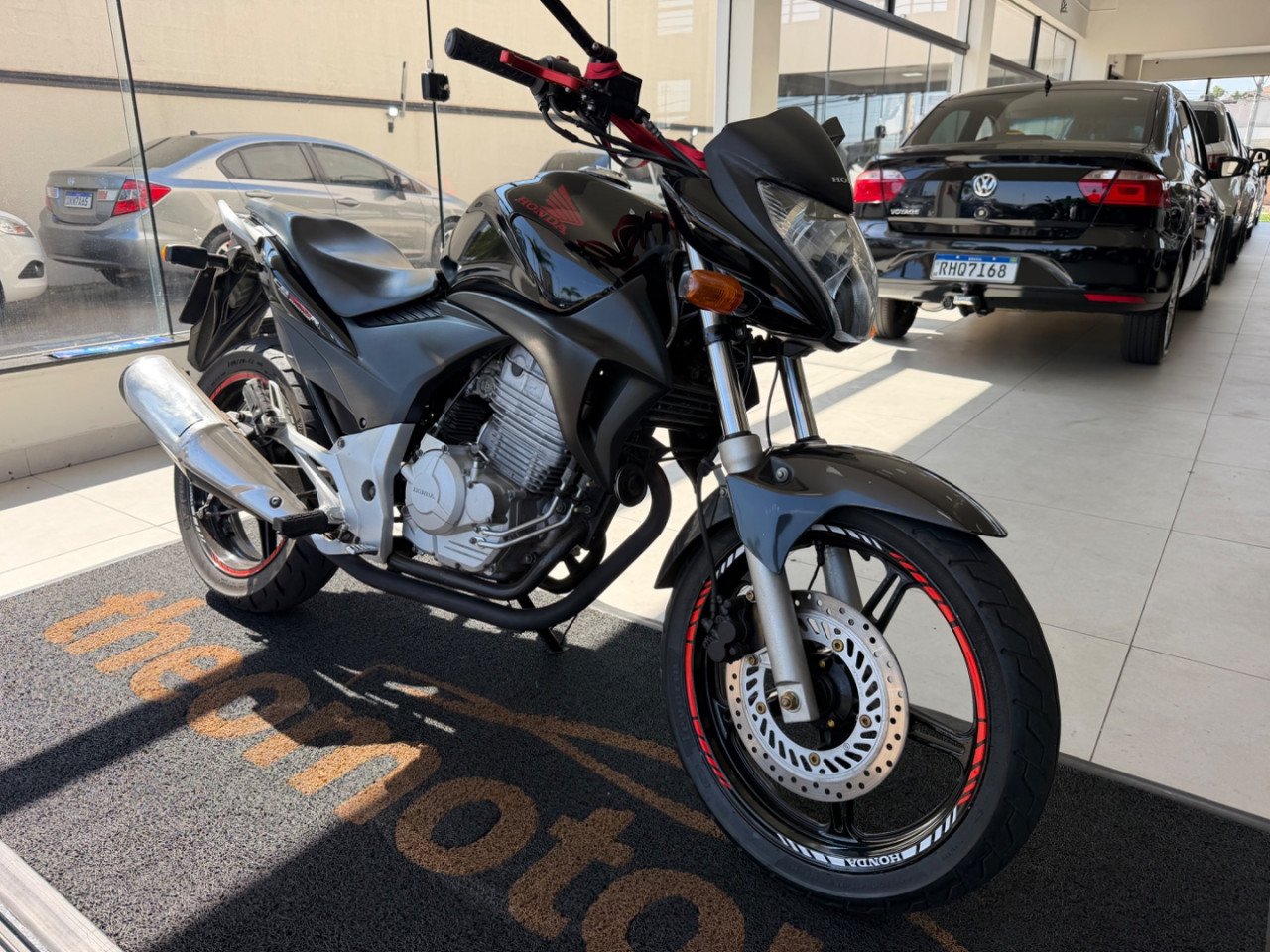 CB 300 R FLEX