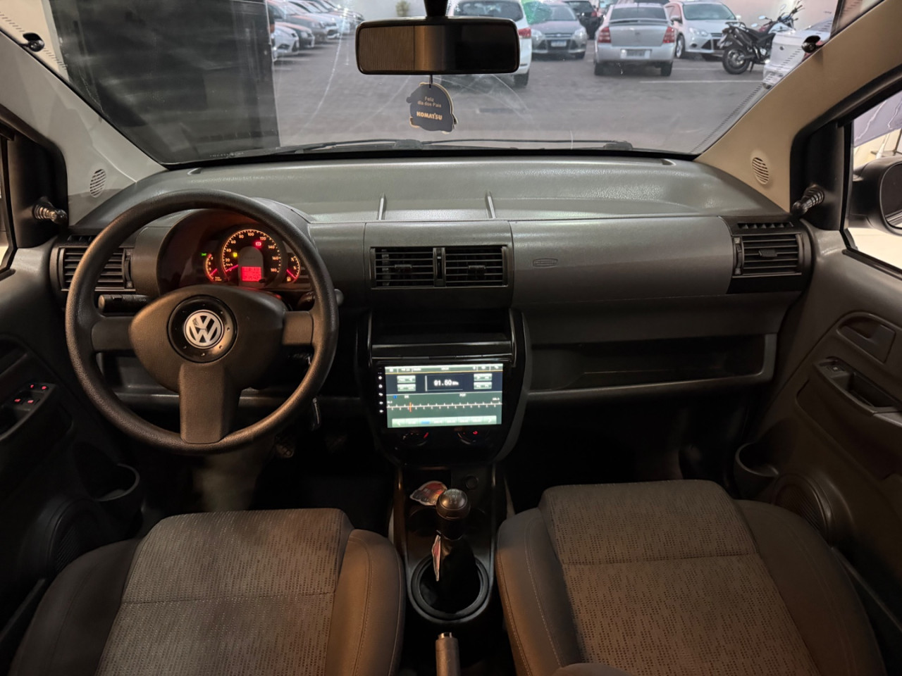 VOLKSWAGEN Fox 1.6 4P