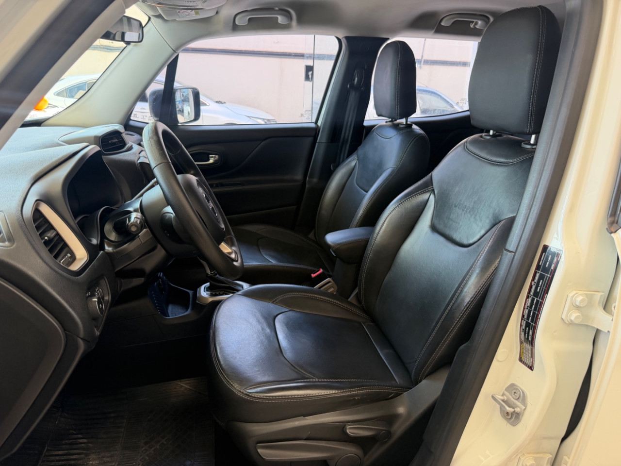 JEEP Renegade 1.8 16V 4P FLEX