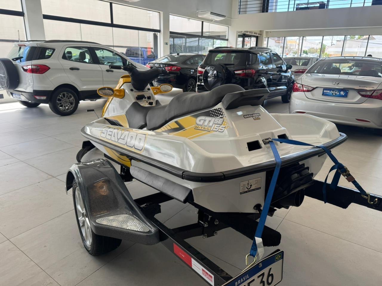 SEA DOO GTI 155 1500 155 HP