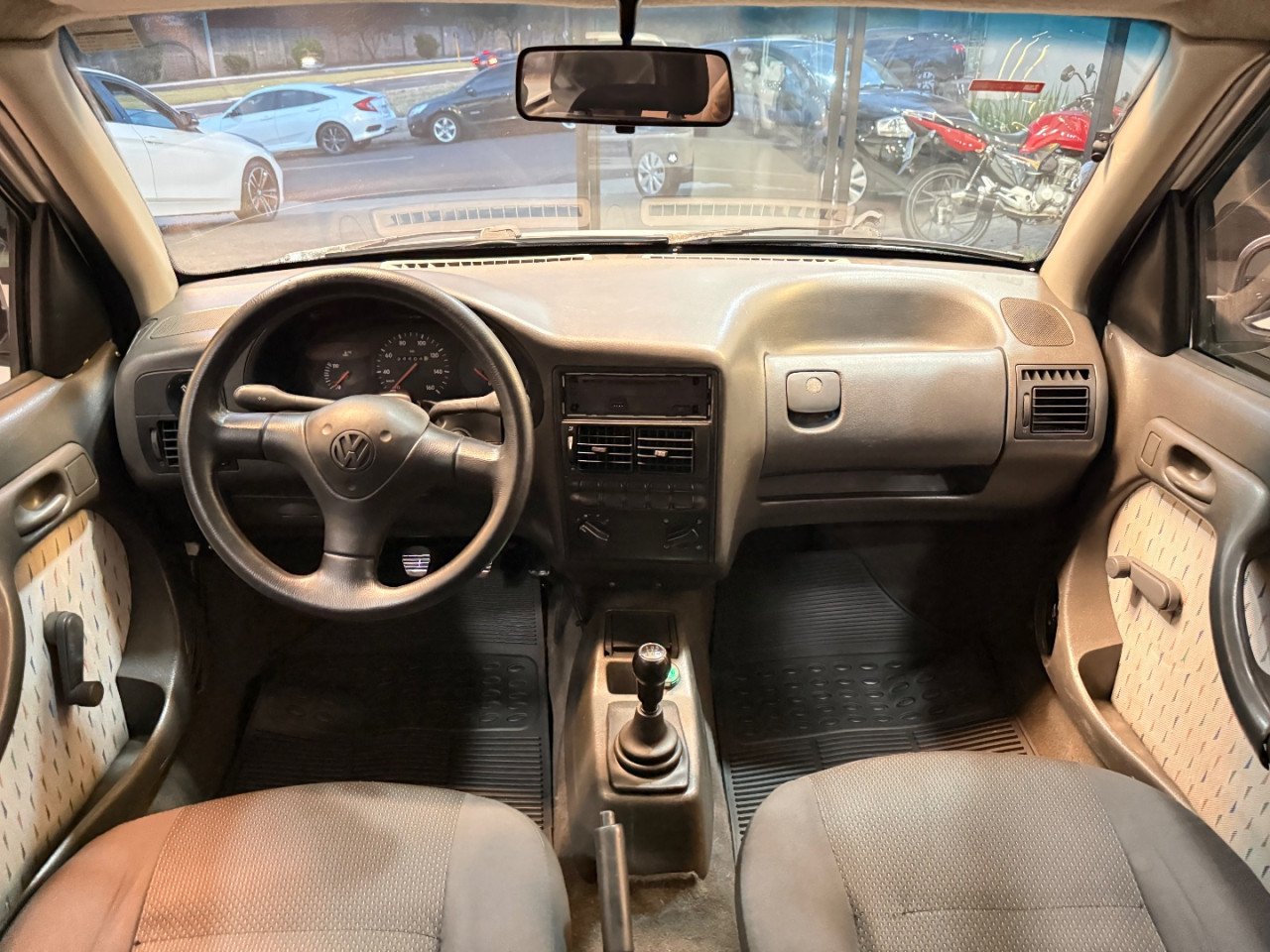VOLKSWAGEN Gol 1.0