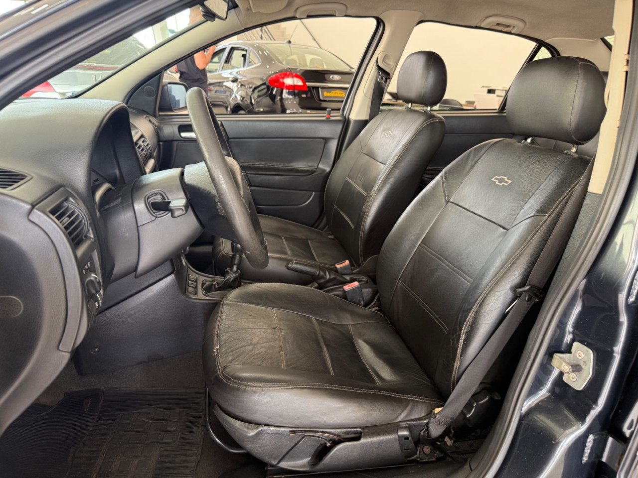 CHEVROLET Astra Sedan 2.0 16V 4P ADVANTAGE