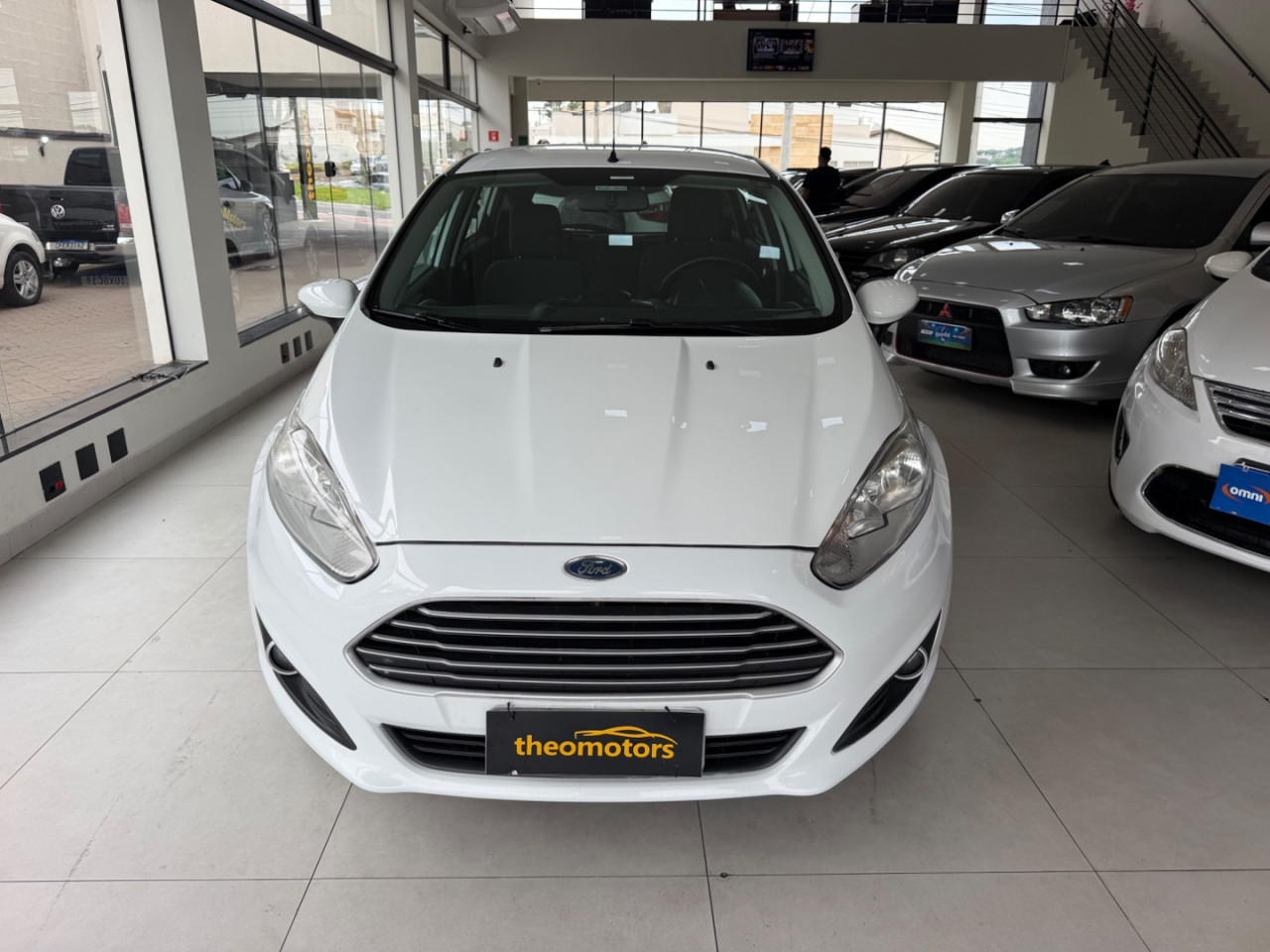 FORD Fiesta Hatch 1.6