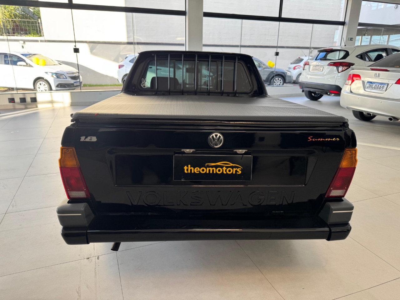 VOLKSWAGEN Saveiro 1.8 CL