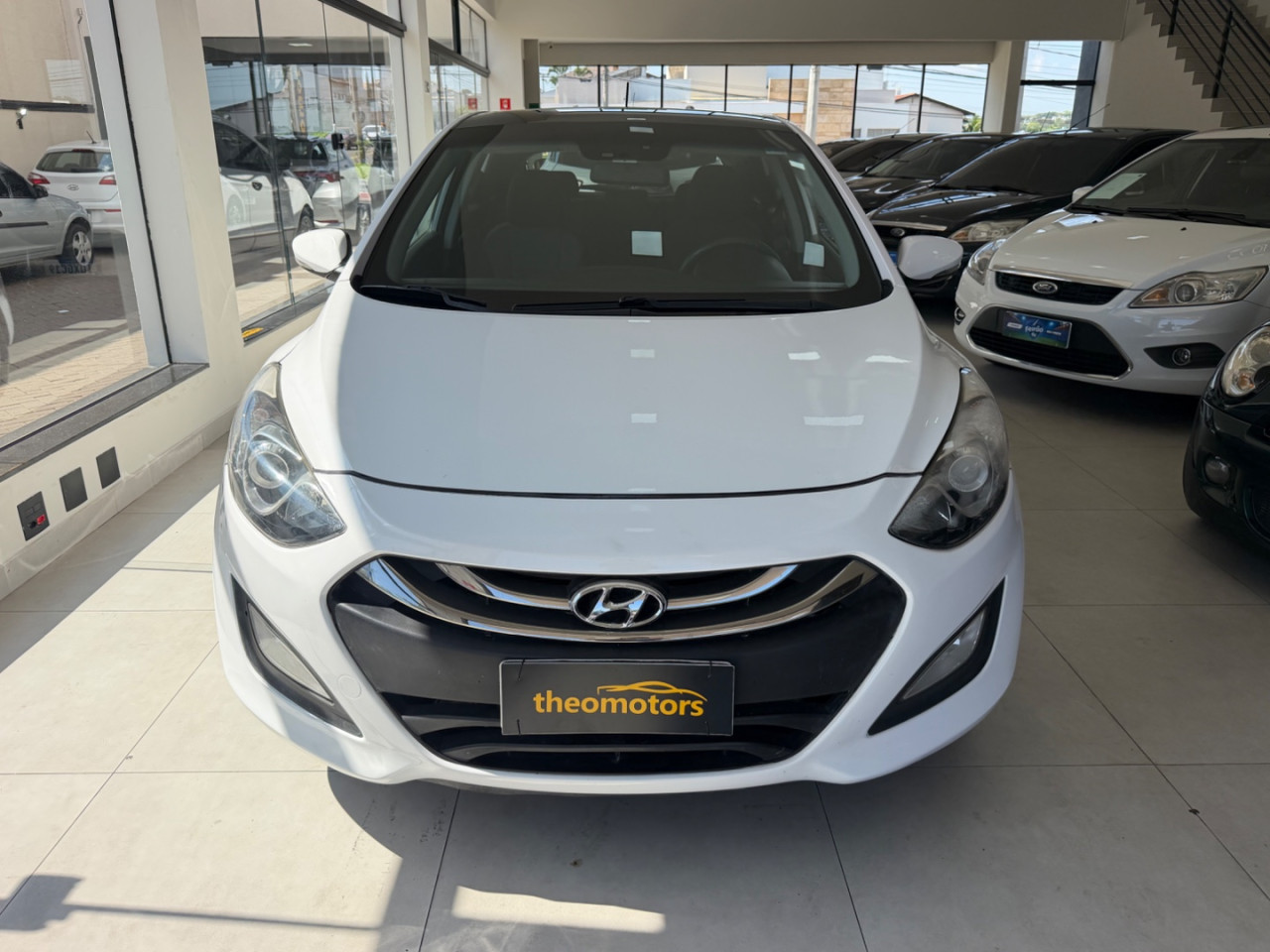 HYUNDAI I30 1.8 16V 4P AUTOMÁTICO
