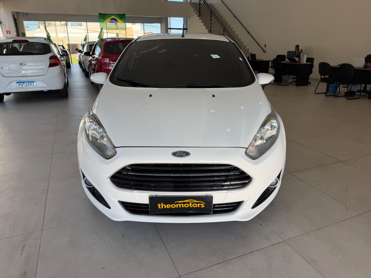FORD Fiesta Hatch 1.6