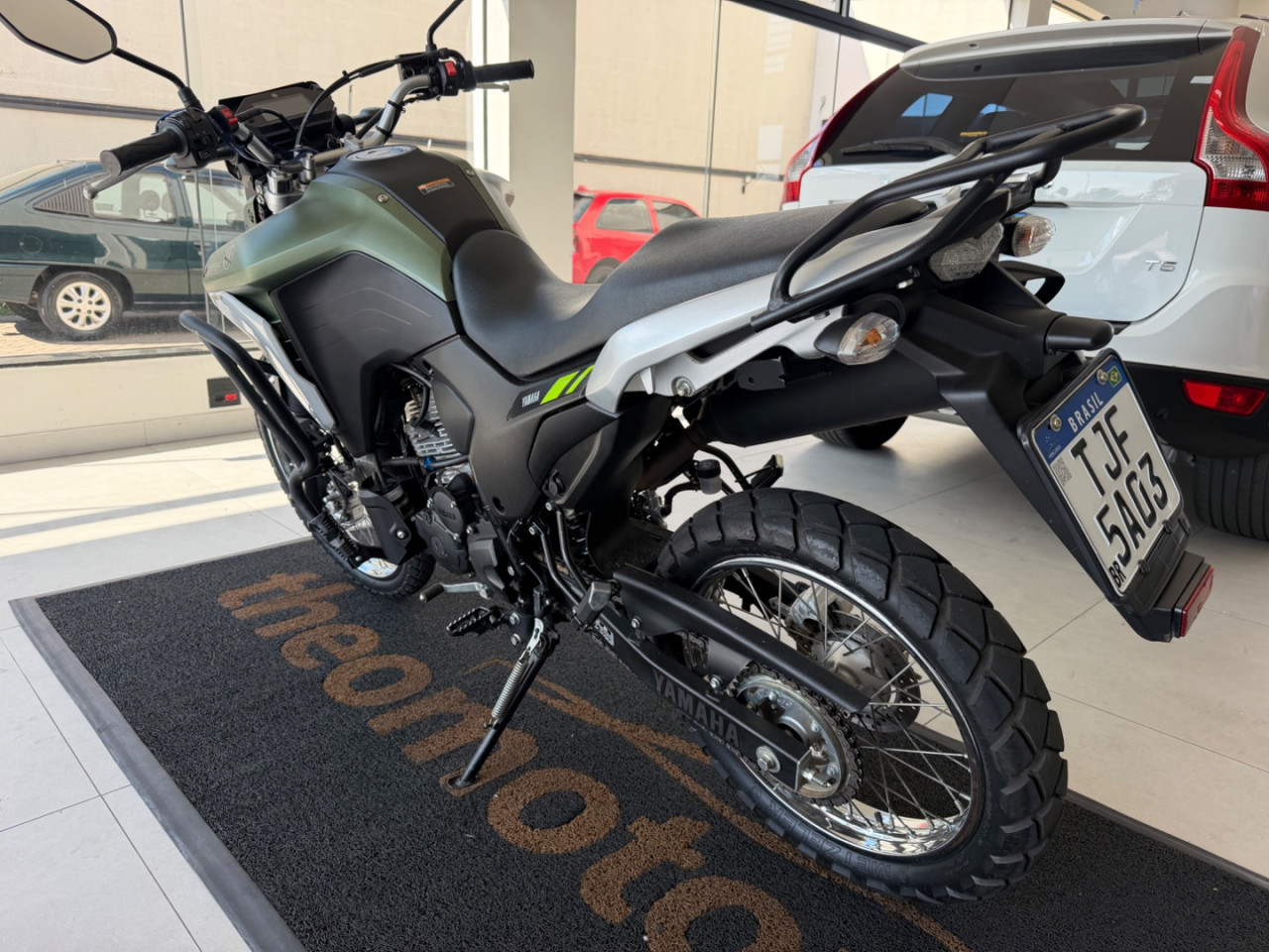 YAMAHA XTZ 250 LANDER