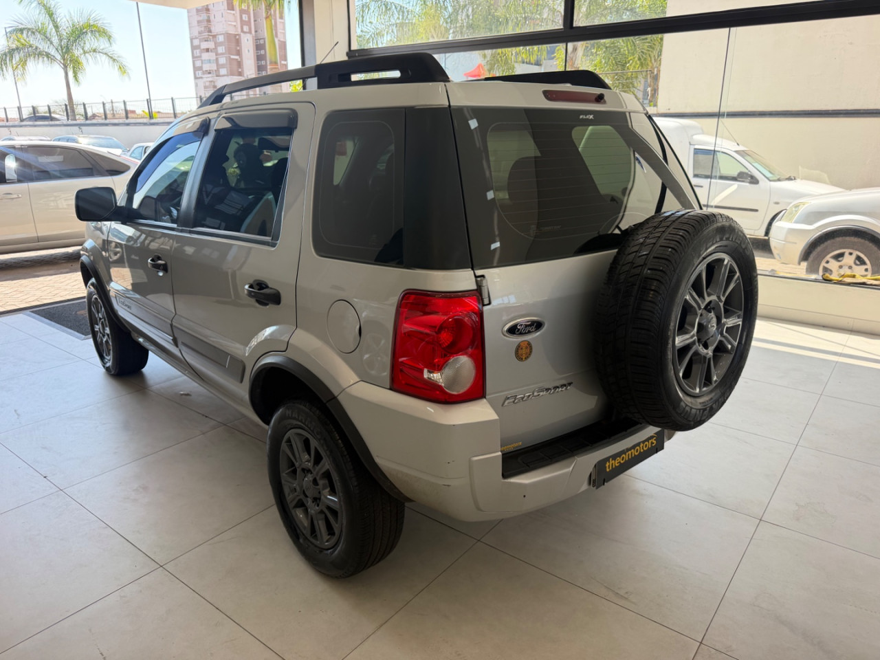 FORD Ecosport 1.6 4P FREESTYLE FLEX