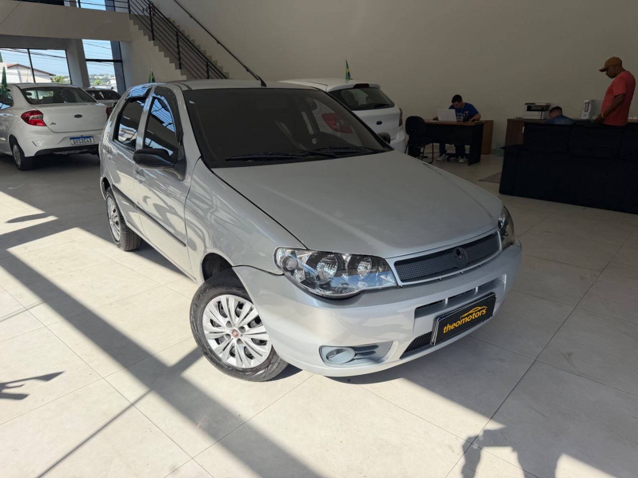 Palio 1.0