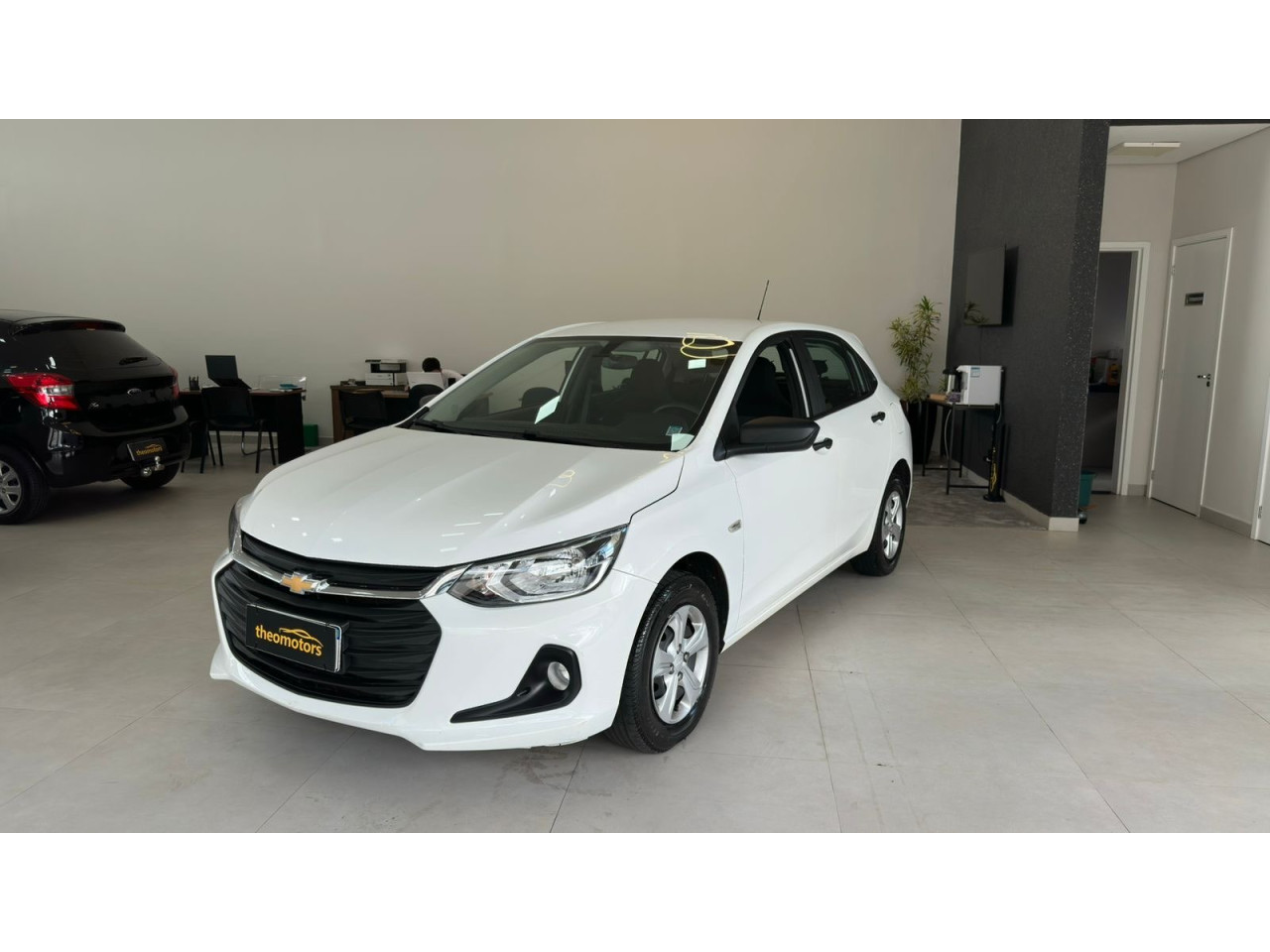 CHEVROLET Onix Hatch 1.0 12V 4P FLEX