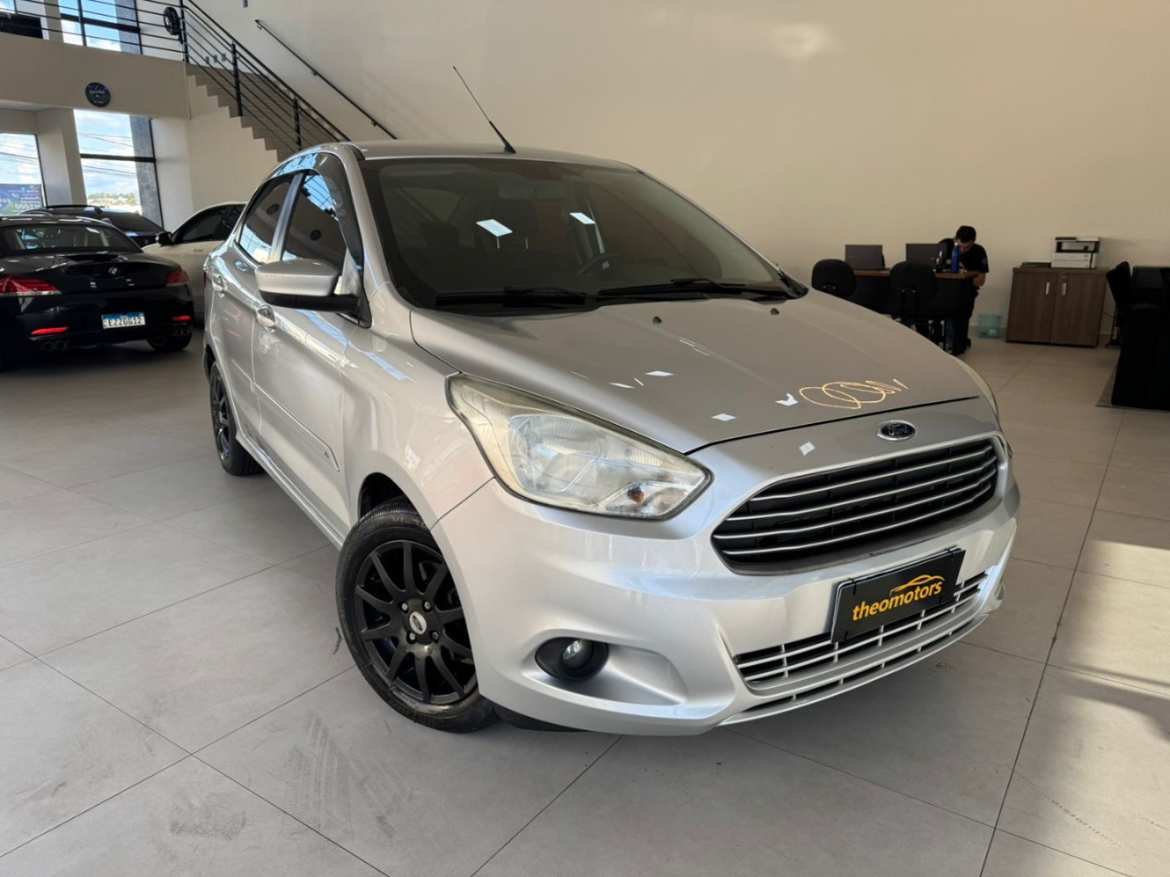 Ka + Sedan 1.5 16V 4P FLEX SE PLUS