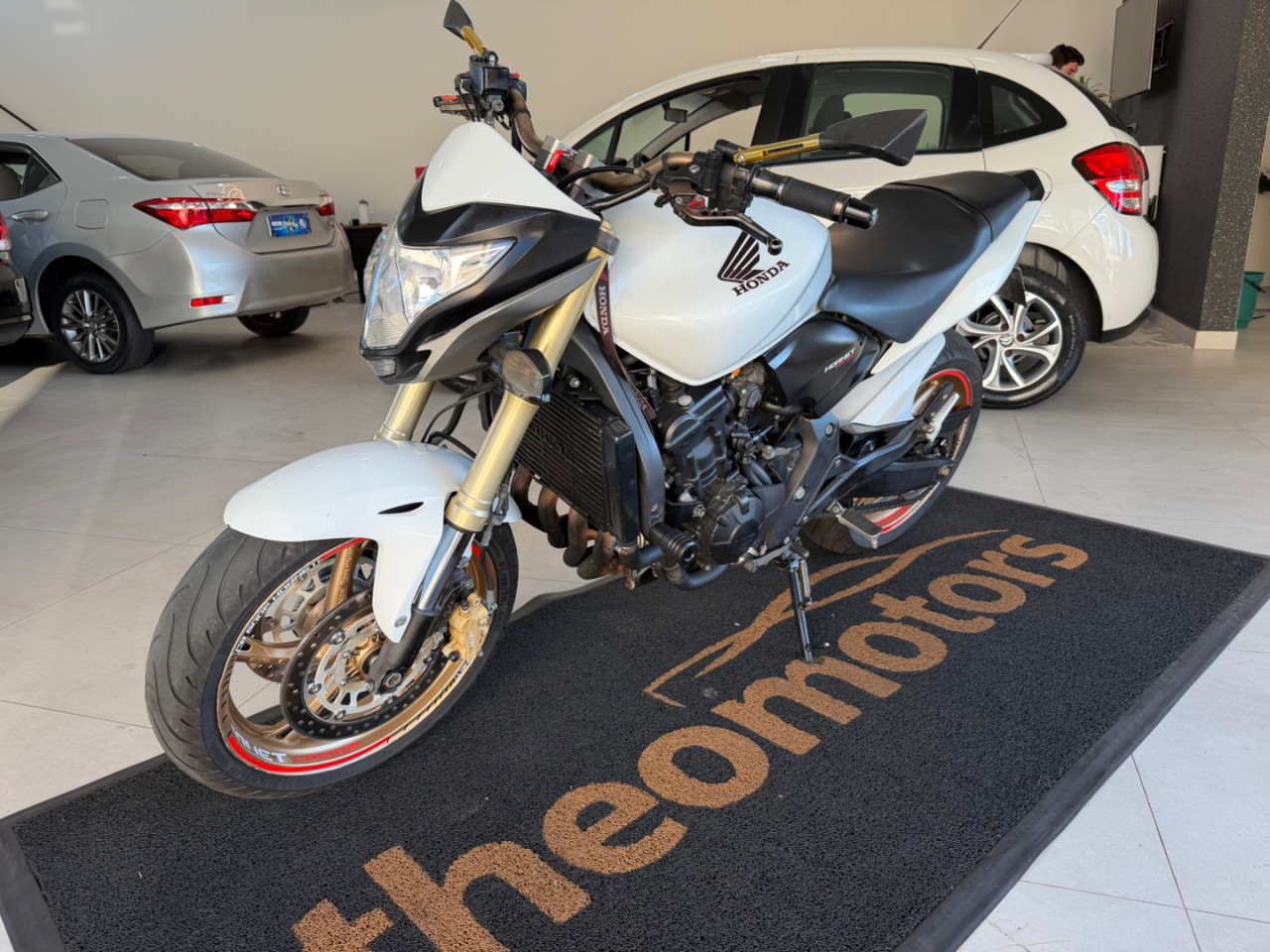 HONDA CB 600 F HORNET ABS