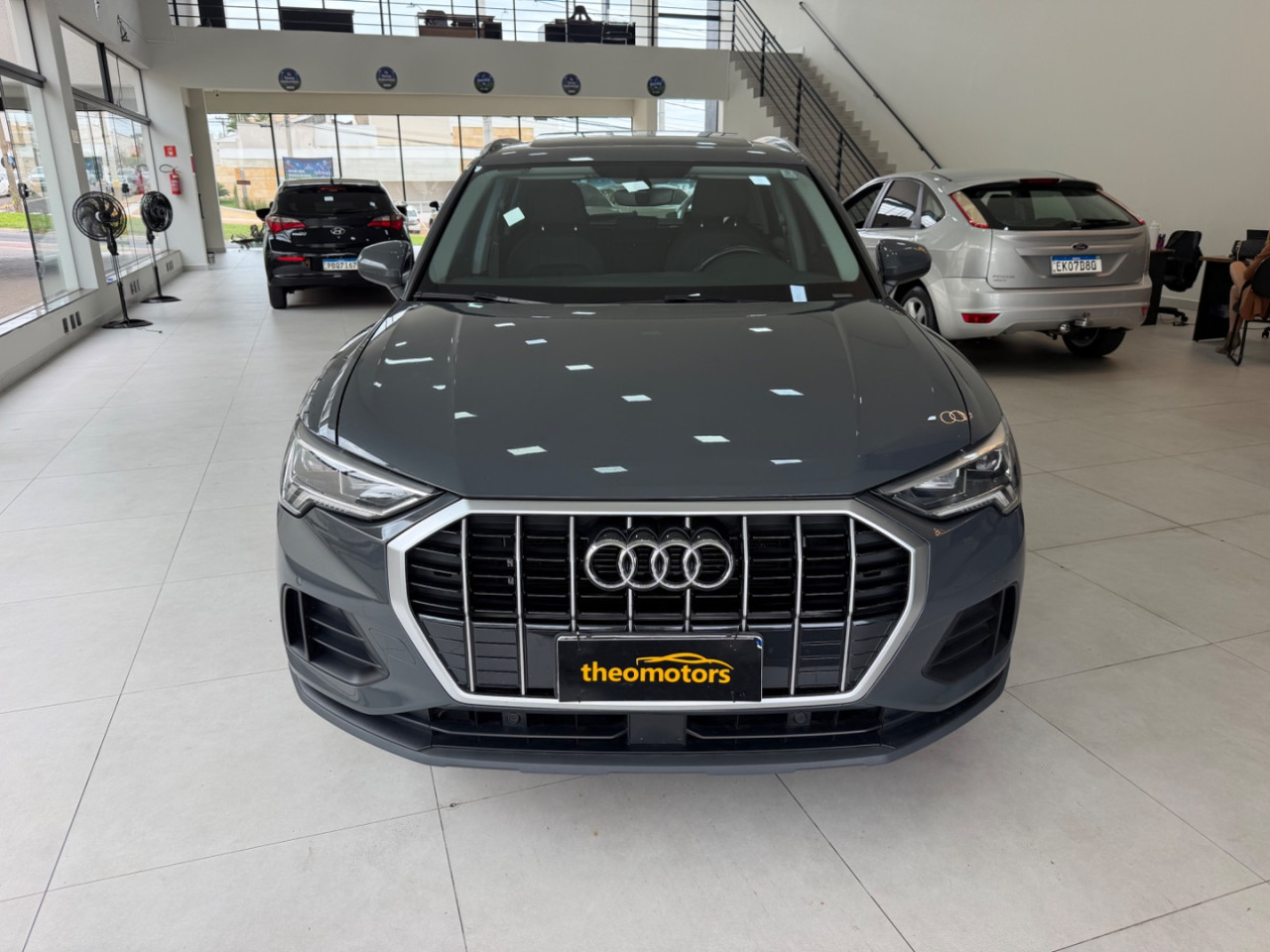 AUDI Q3 1.4 4P TFSI FLEX PRESTIGE PLUS S-TRONIC AUTOMÁTICO