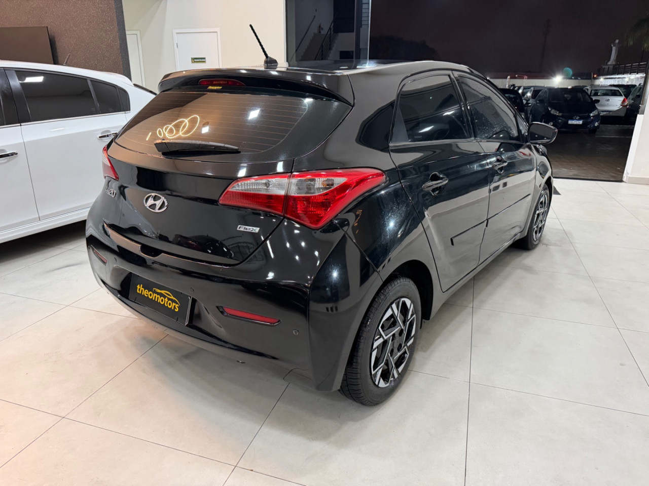 HYUNDAI HB 20 Hatch 1.0 12 V 4P FLEX COMFORT STYLE