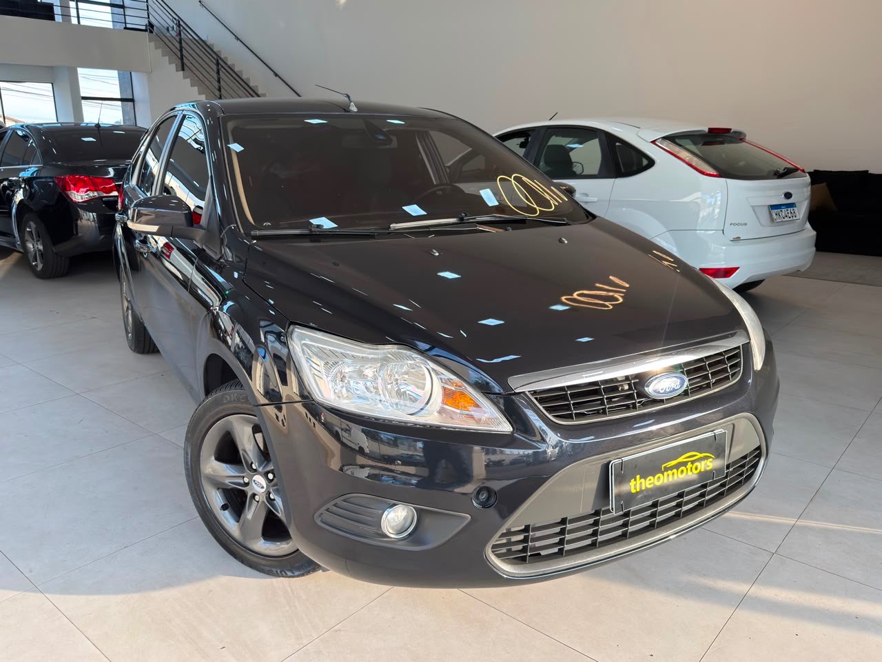 Focus Hatch 2.0 16V 4P GLX