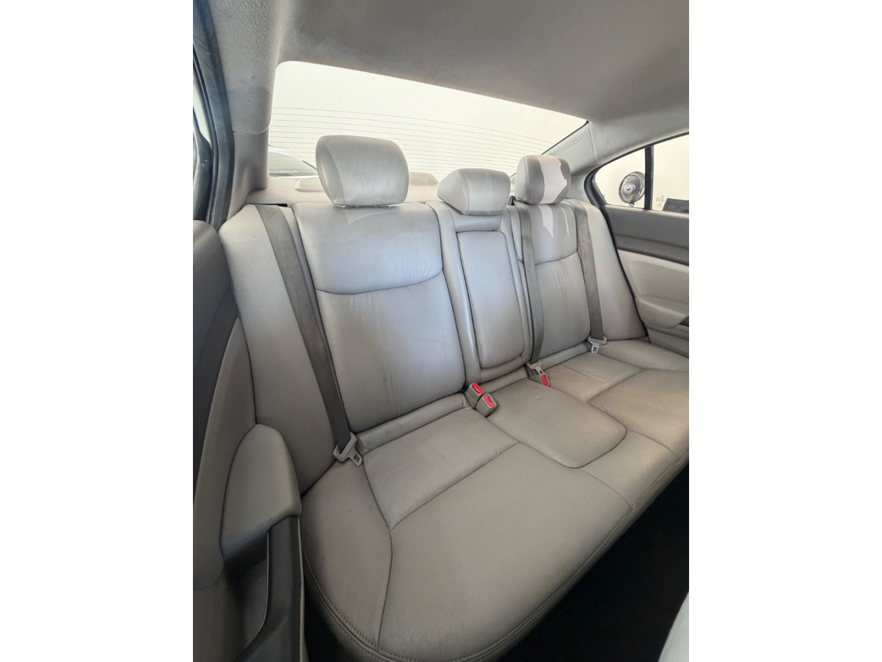 HONDA Civic 1.8 16V 4P FLEX LXS AUTOMÁTICO