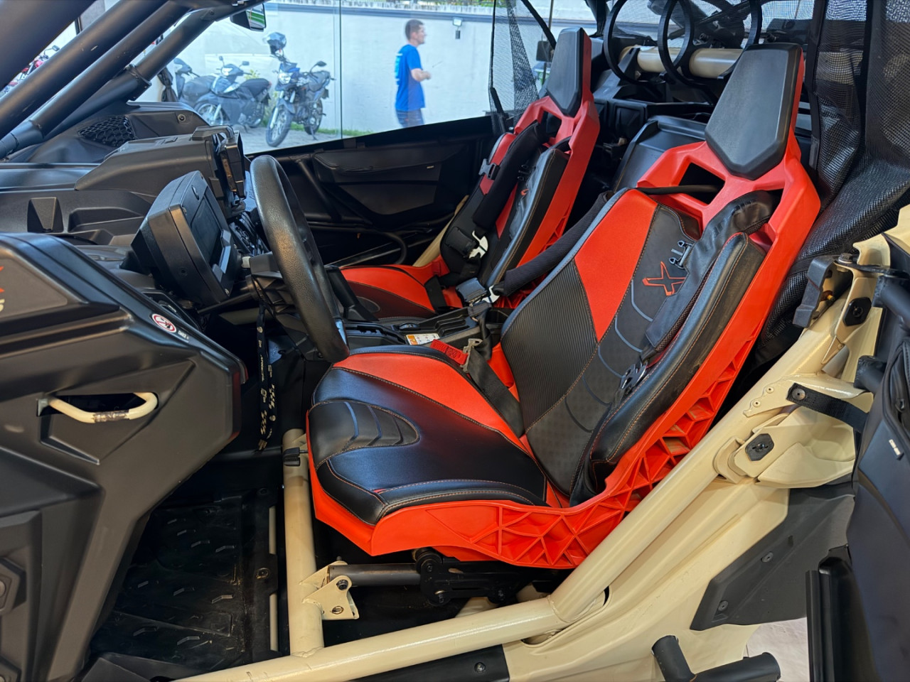BRP CAN-AM Maverick X3 XRS 900 N/D