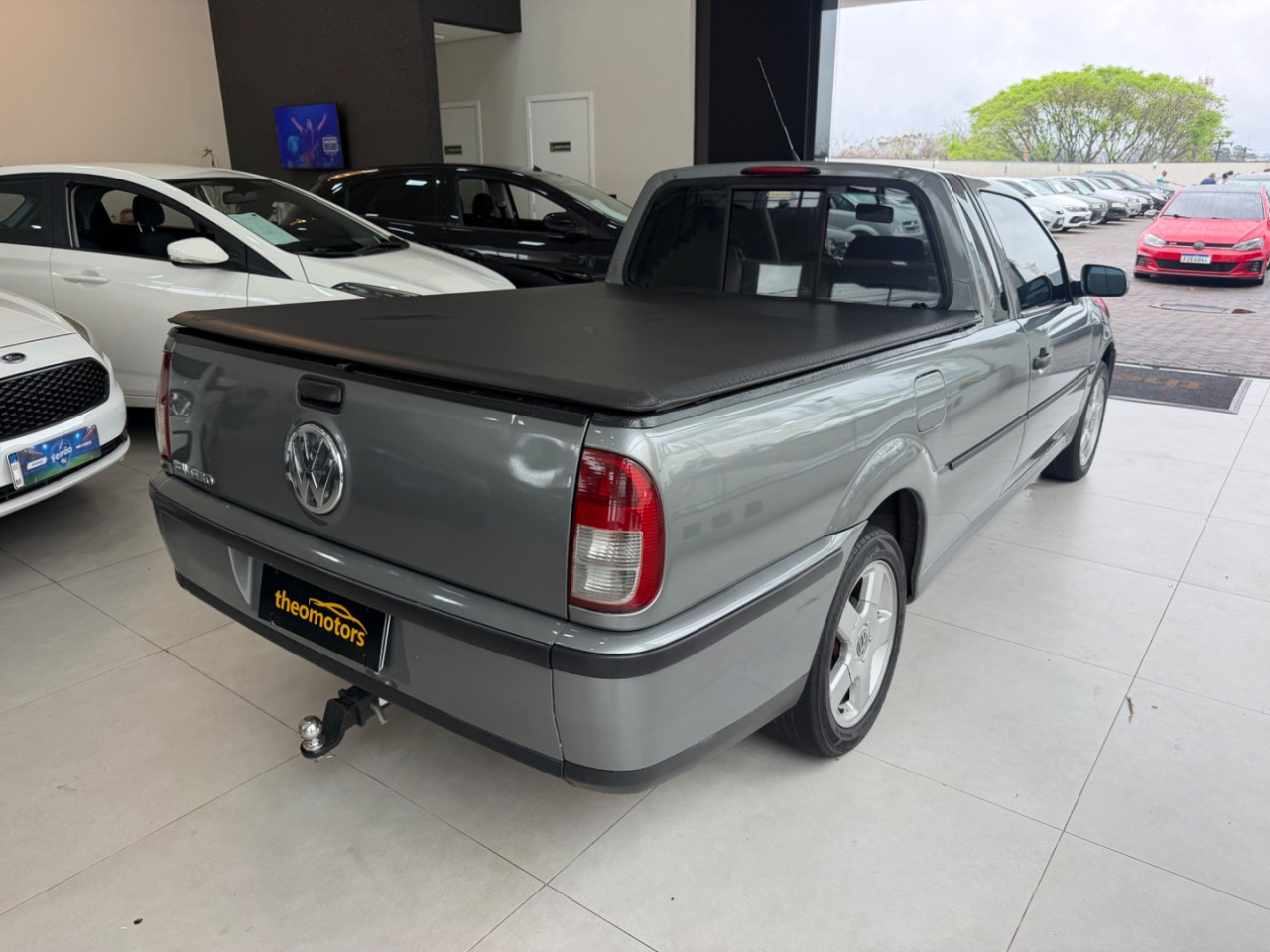 VOLKSWAGEN Saveiro 1.6 G3